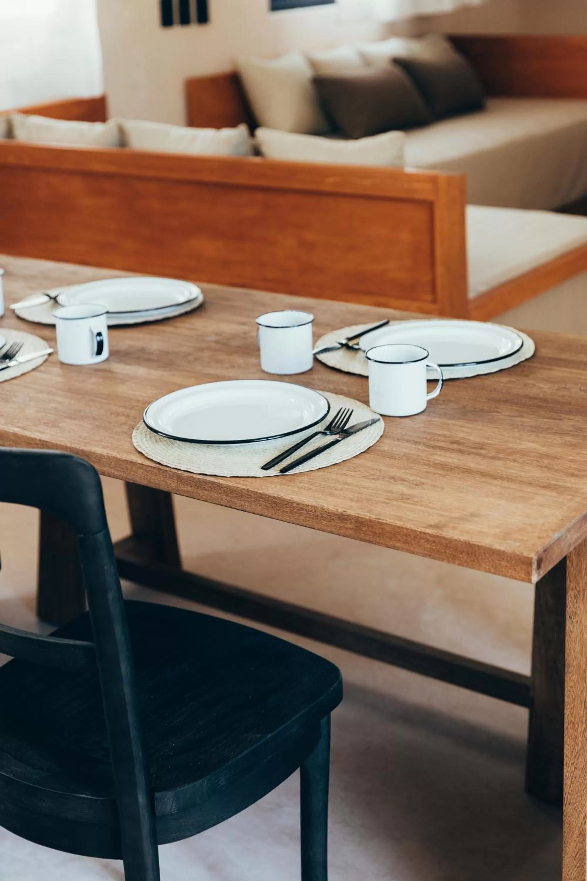 Dining area in Cucu Hotel El Cuyo