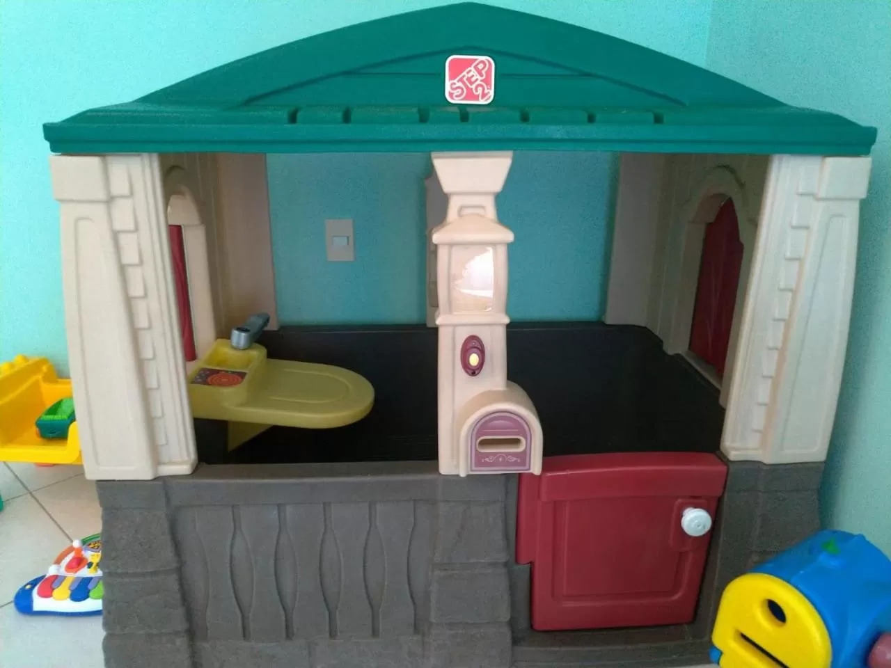 Kids's club in Rio Búzios Beach Hotel