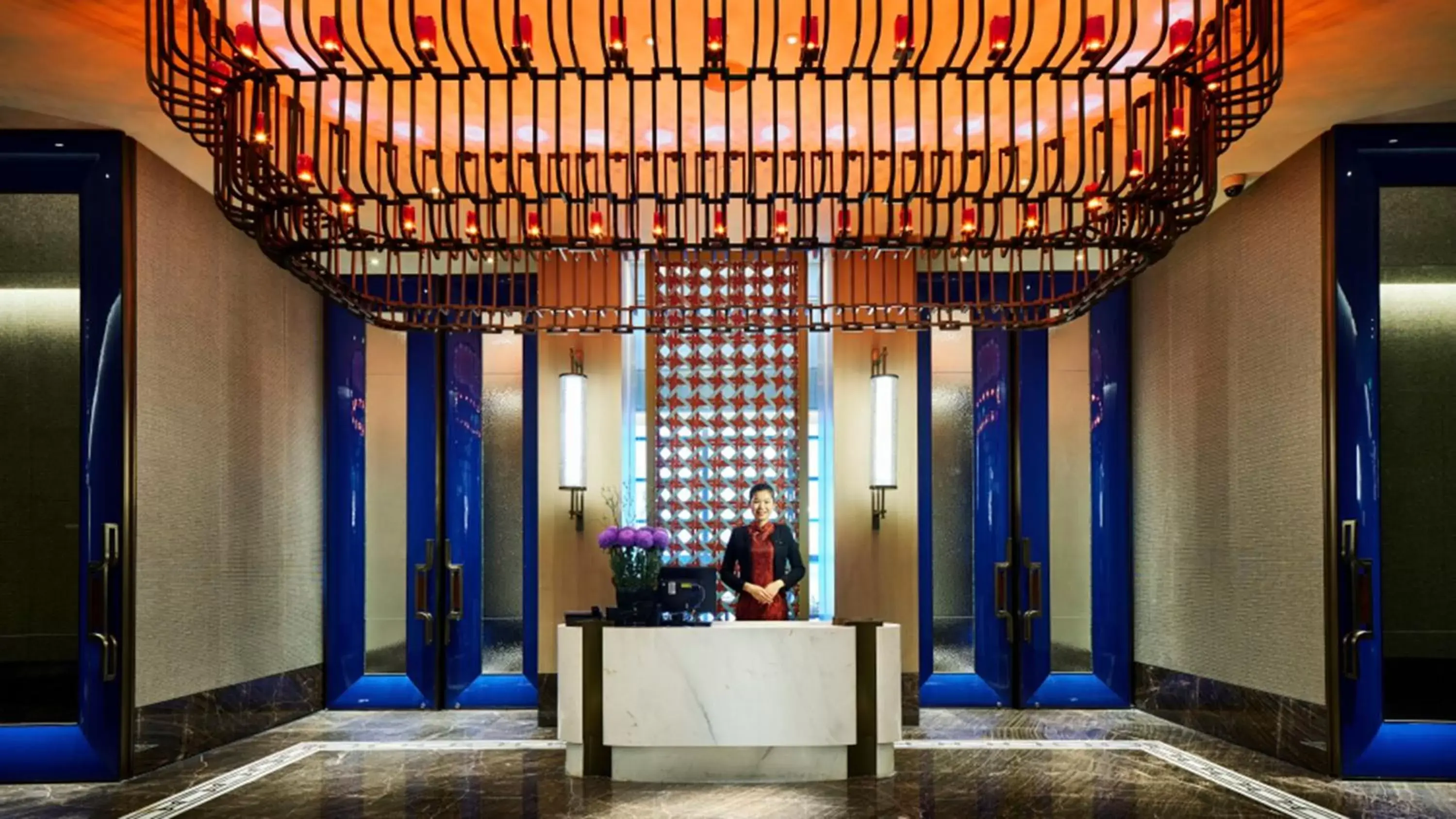 Restaurant/places to eat in InterContinental Zhuhai, an IHG Hotel