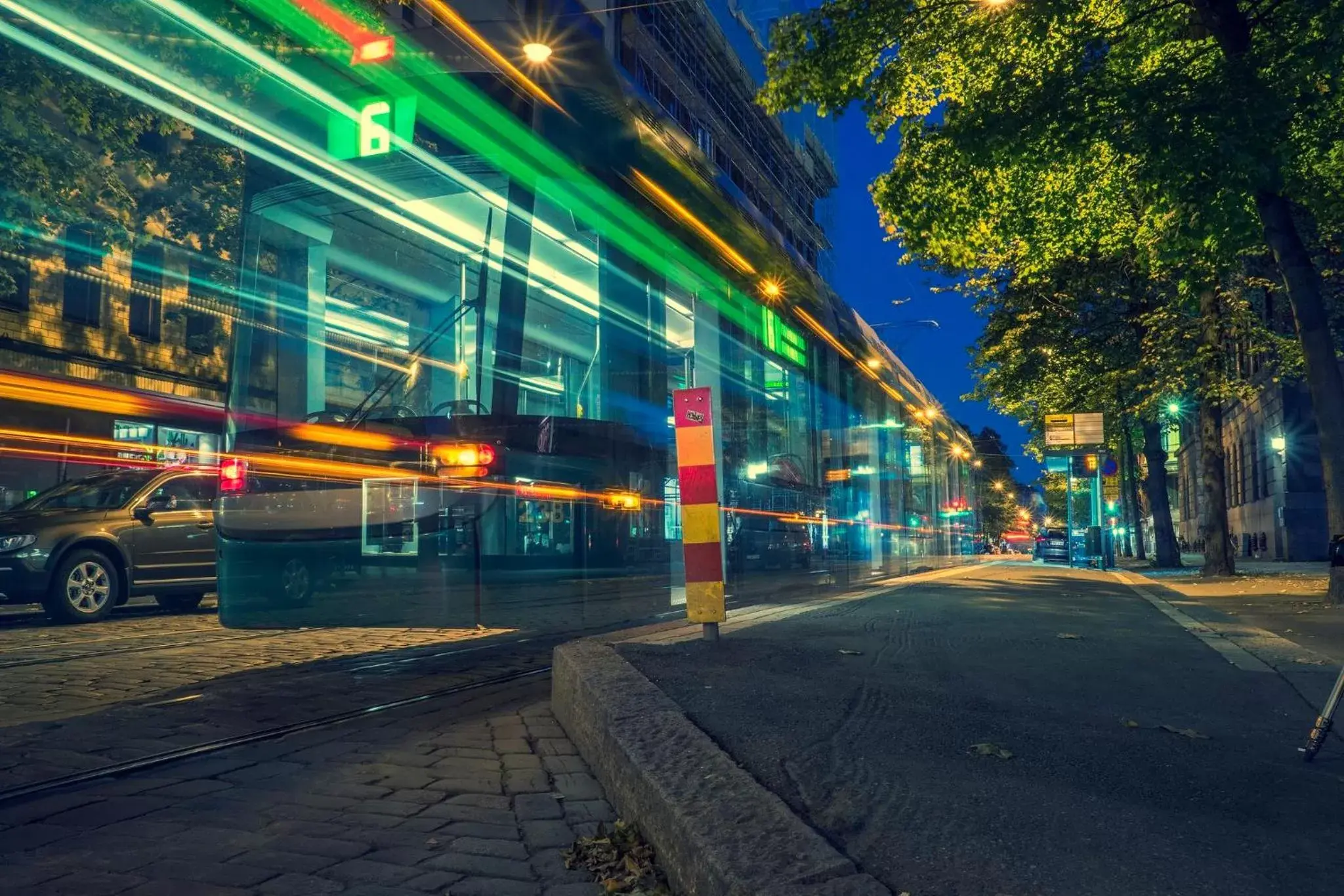 Nearby landmark in Hotel Indigo Helsinki-Boulevard, an IHG Hotel