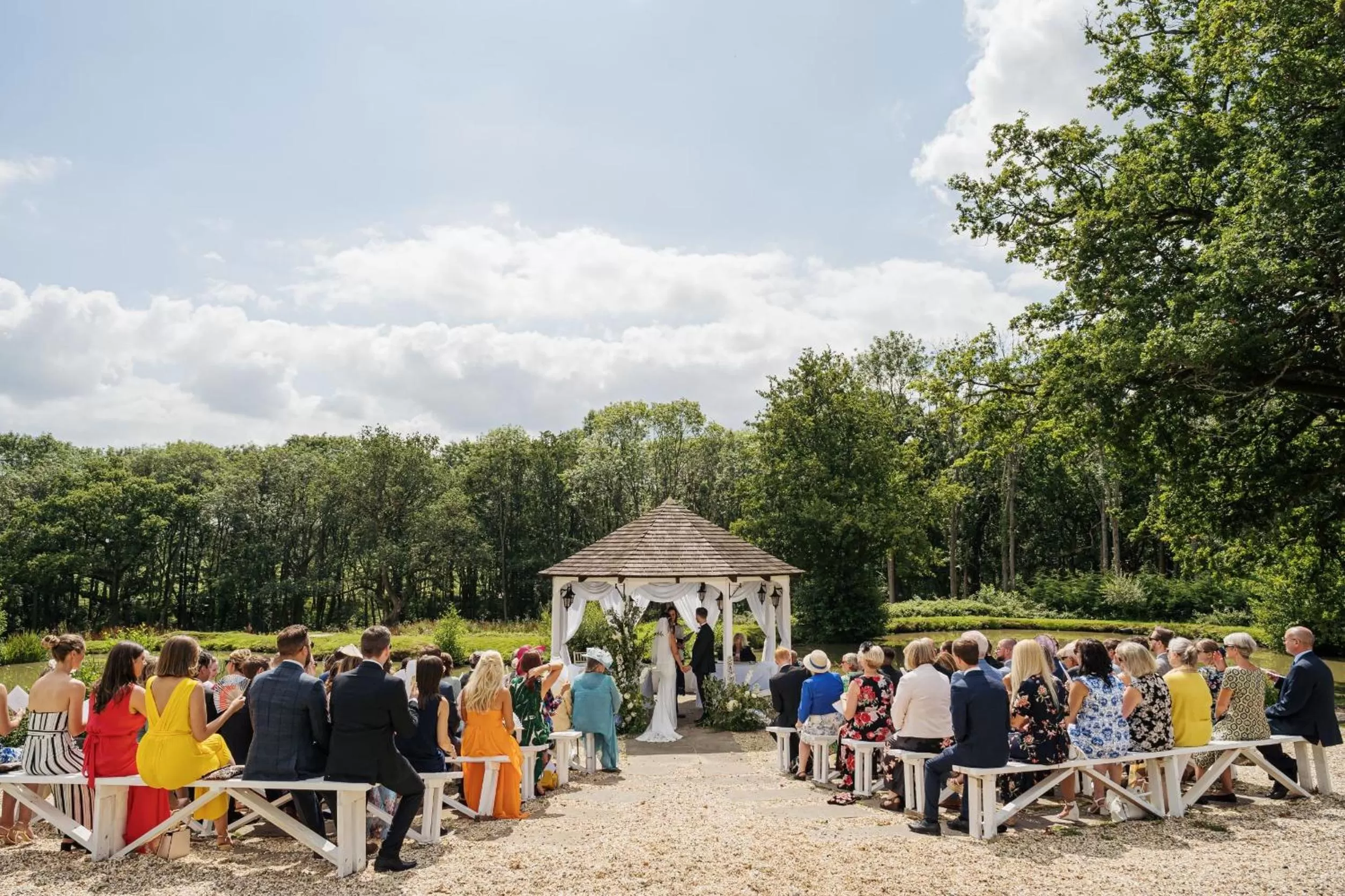 Meeting/conference room in voco Lythe Hill Hotel & Spa by IHG