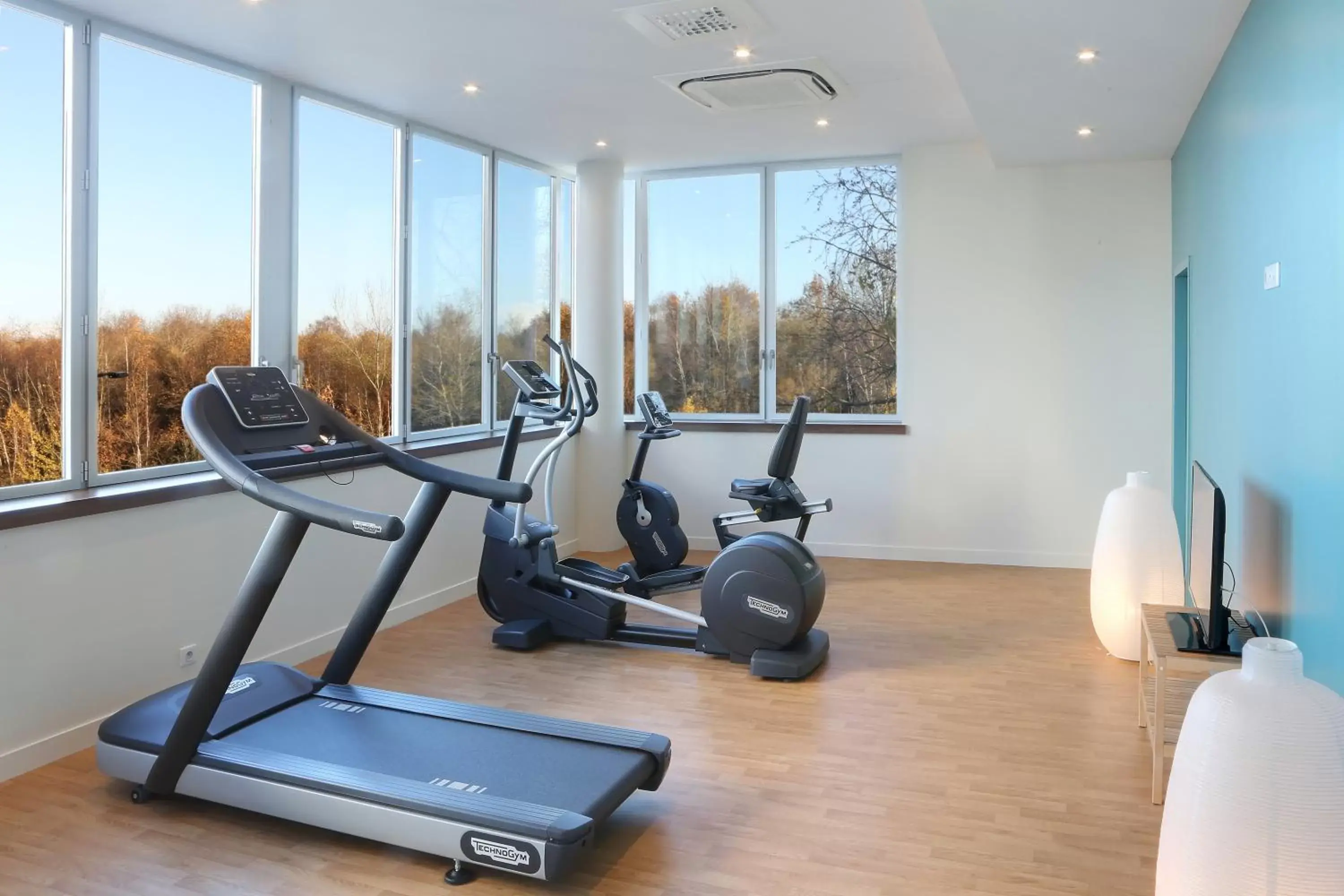 Fitness centre/facilities, Fitness Center/Facilities in Best Western Plus Hôtel Isidore