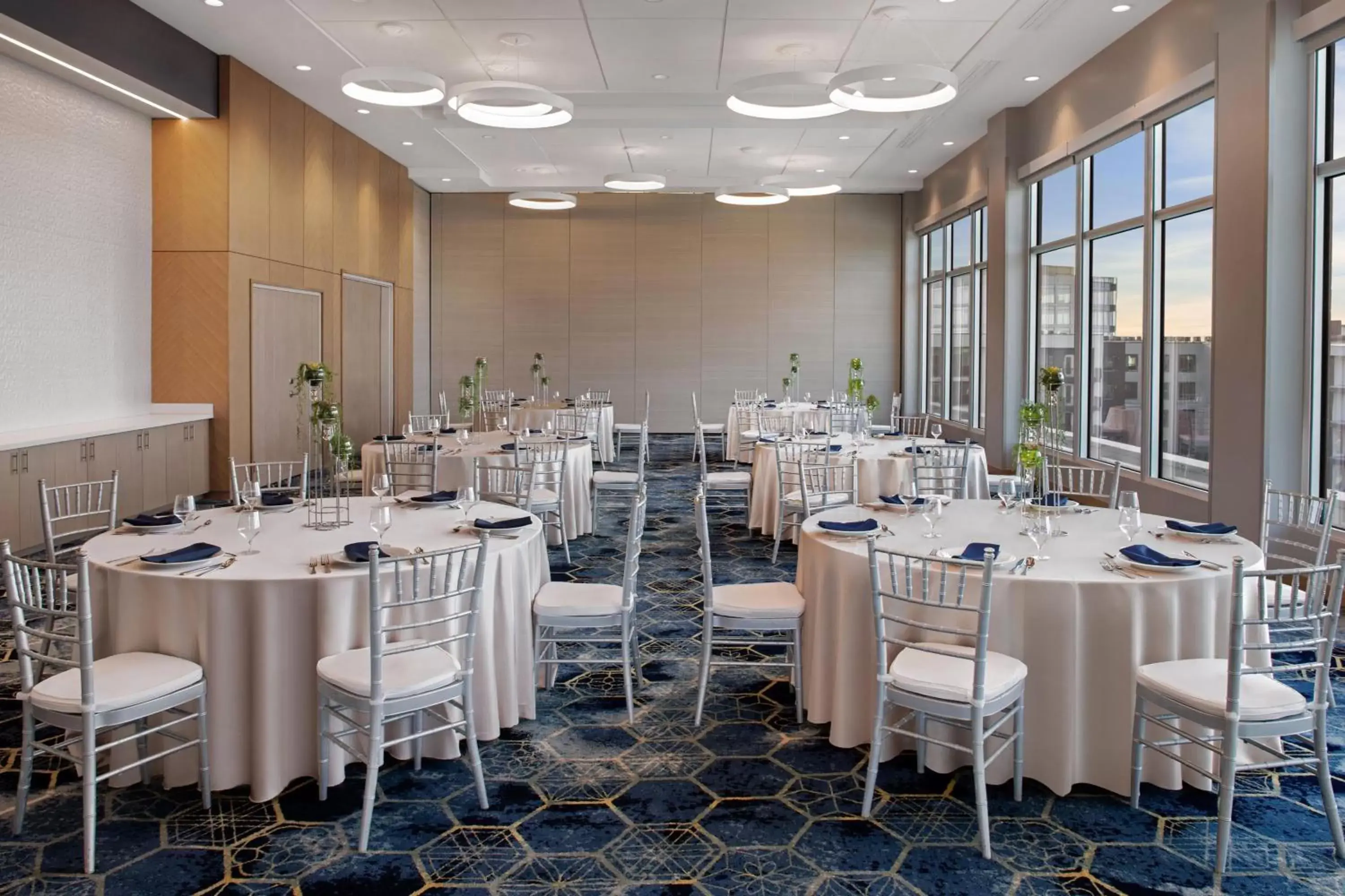 Meeting/conference room, Banquet Facilities in Element Tampa Midtown