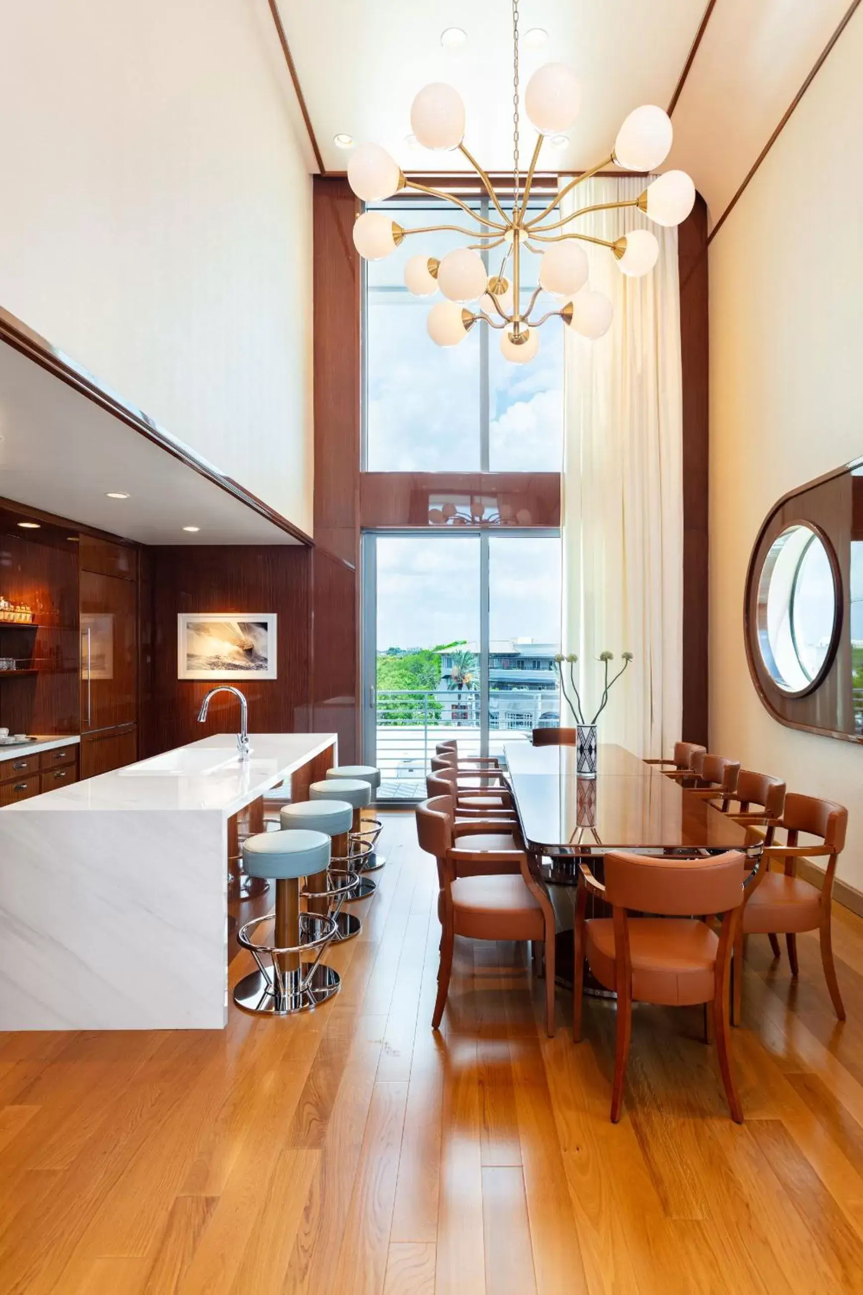 Dining area, Restaurant/Places to Eat in Mr. C Miami - Coconut Grove