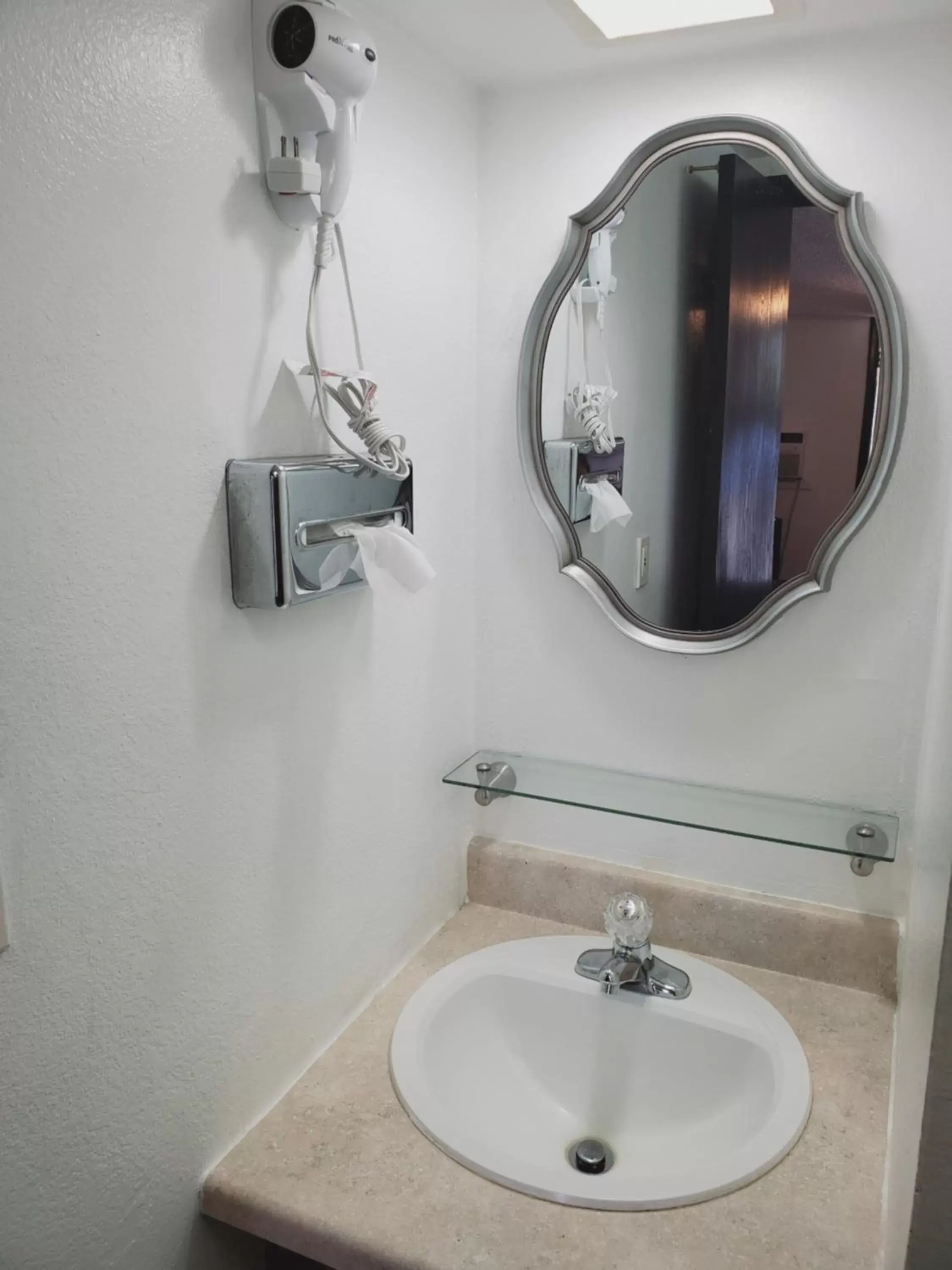 Bathroom in Holiday Lodge