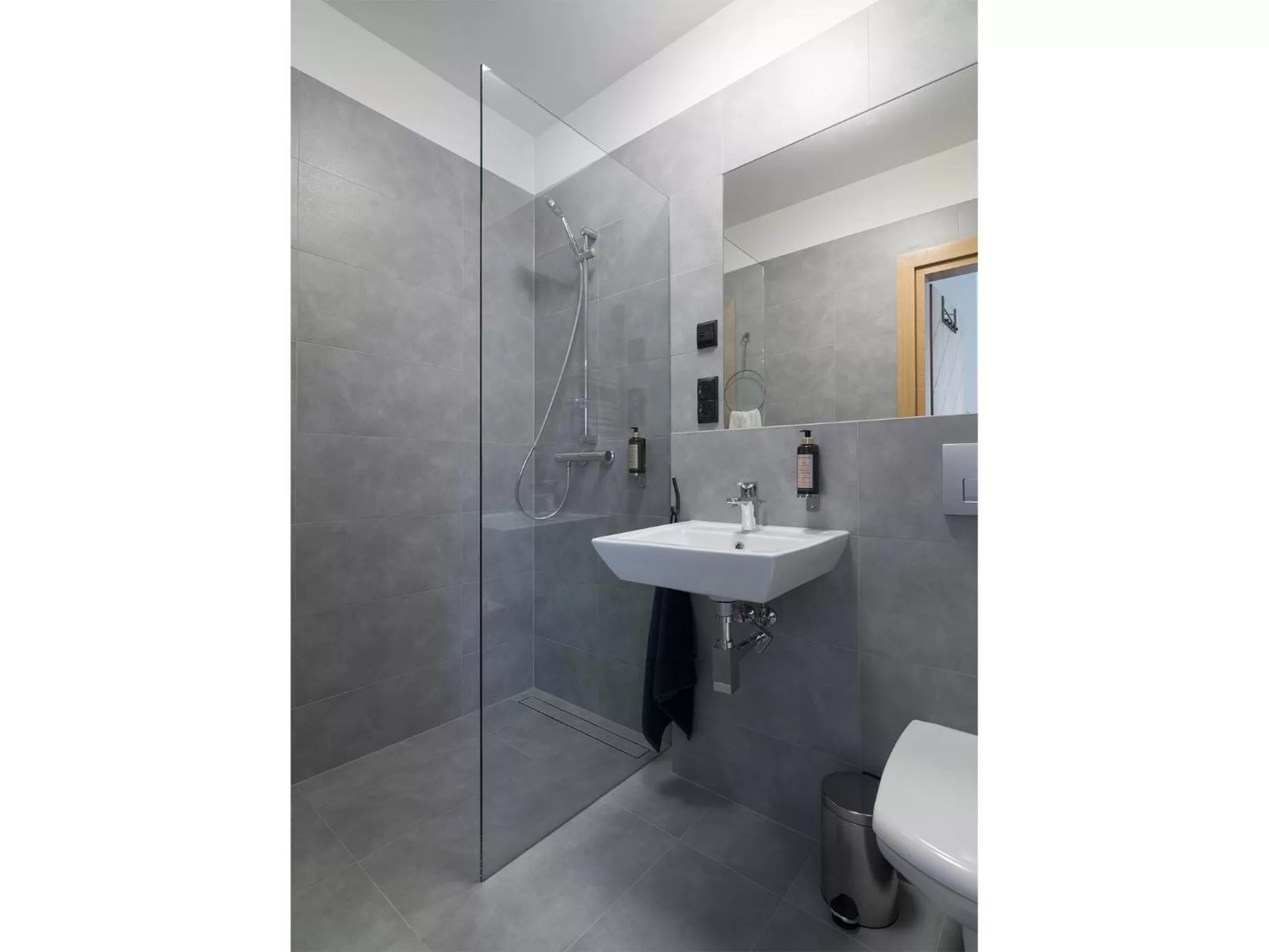 Bathroom in Well Well Aparthotel