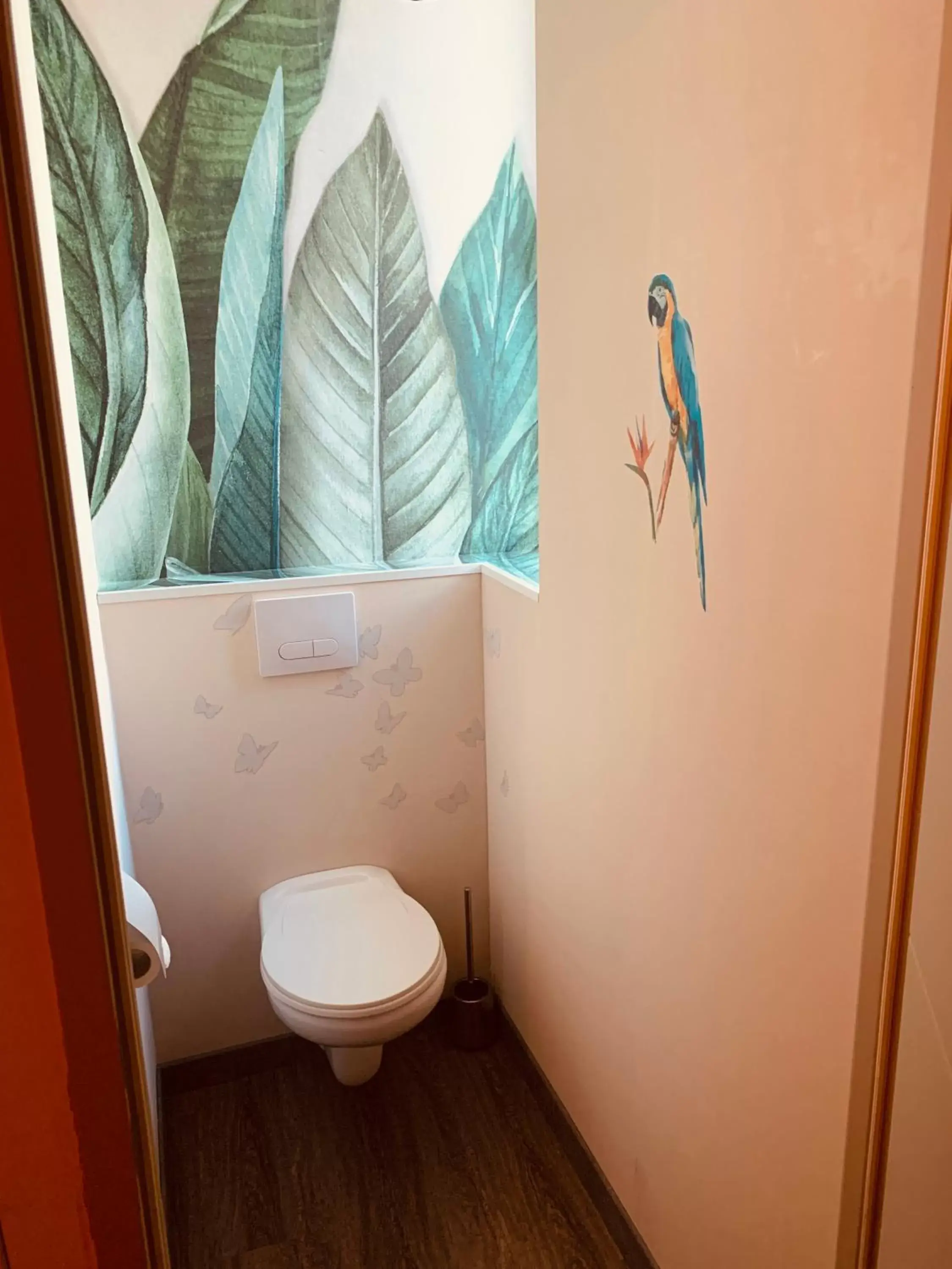 Bathroom in L’ Escale de la Poste