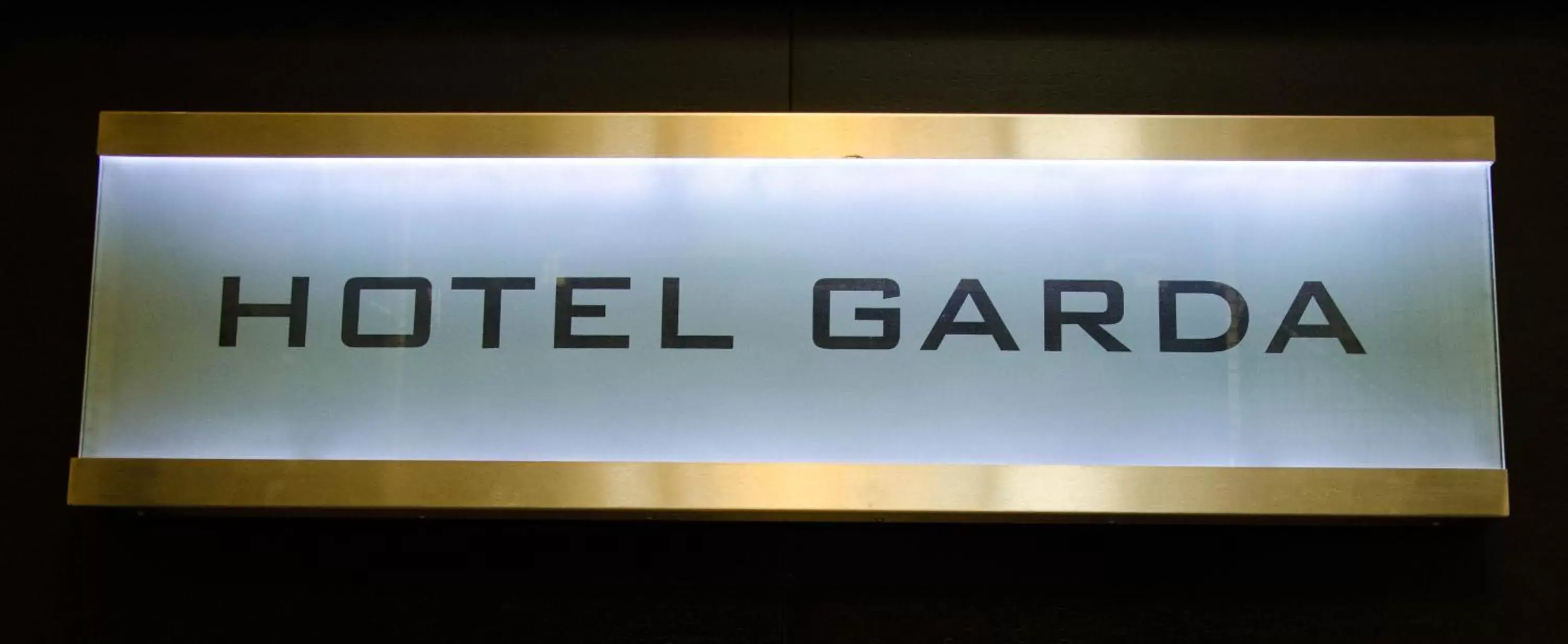 Property logo or sign, Logo/Certificate/Sign/Award in Hotel Garda