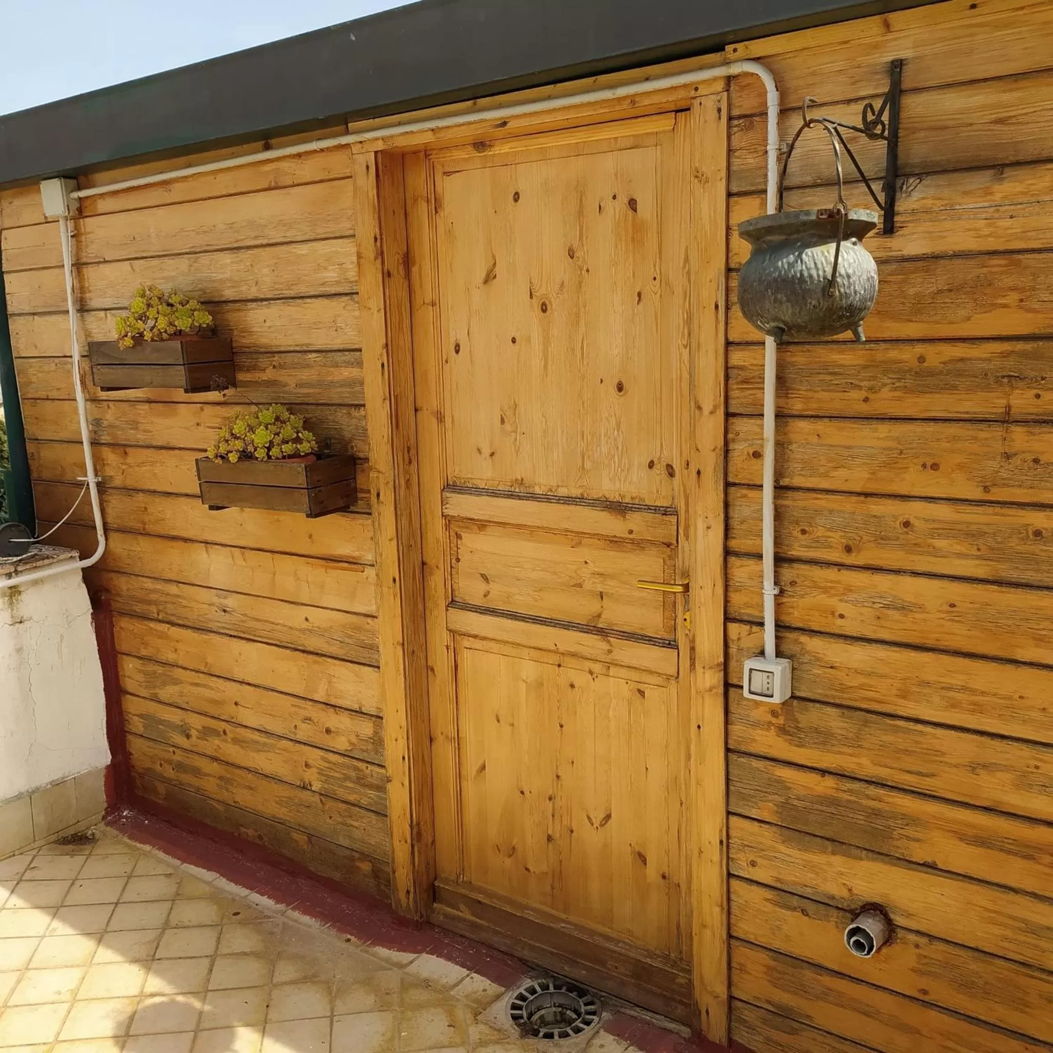 Facade/entrance in Vesuviane 'E Belle 'Mbriane B&B