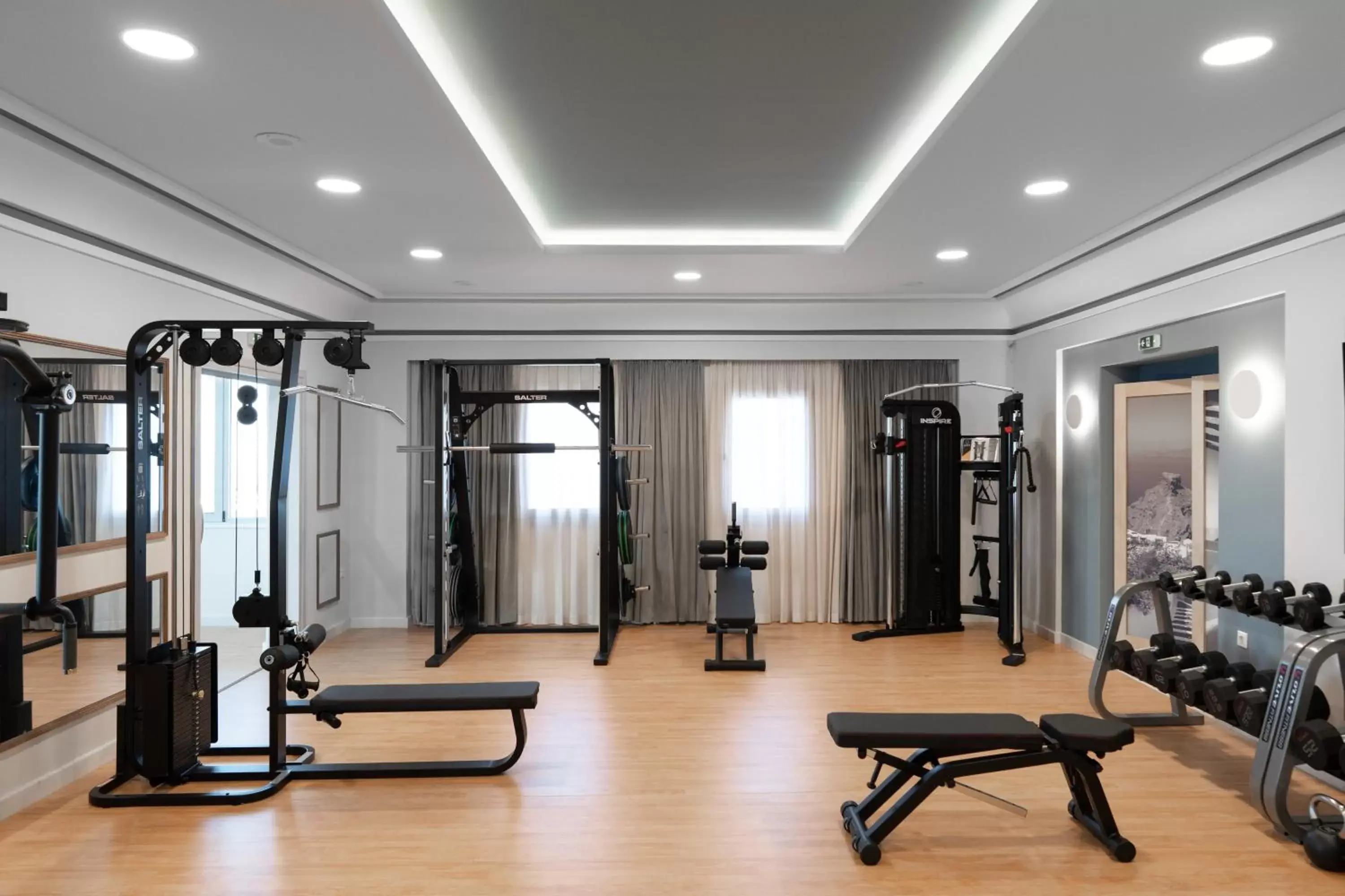 Fitness centre/facilities, Fitness Center/Facilities in De Sol Hotel & Spa