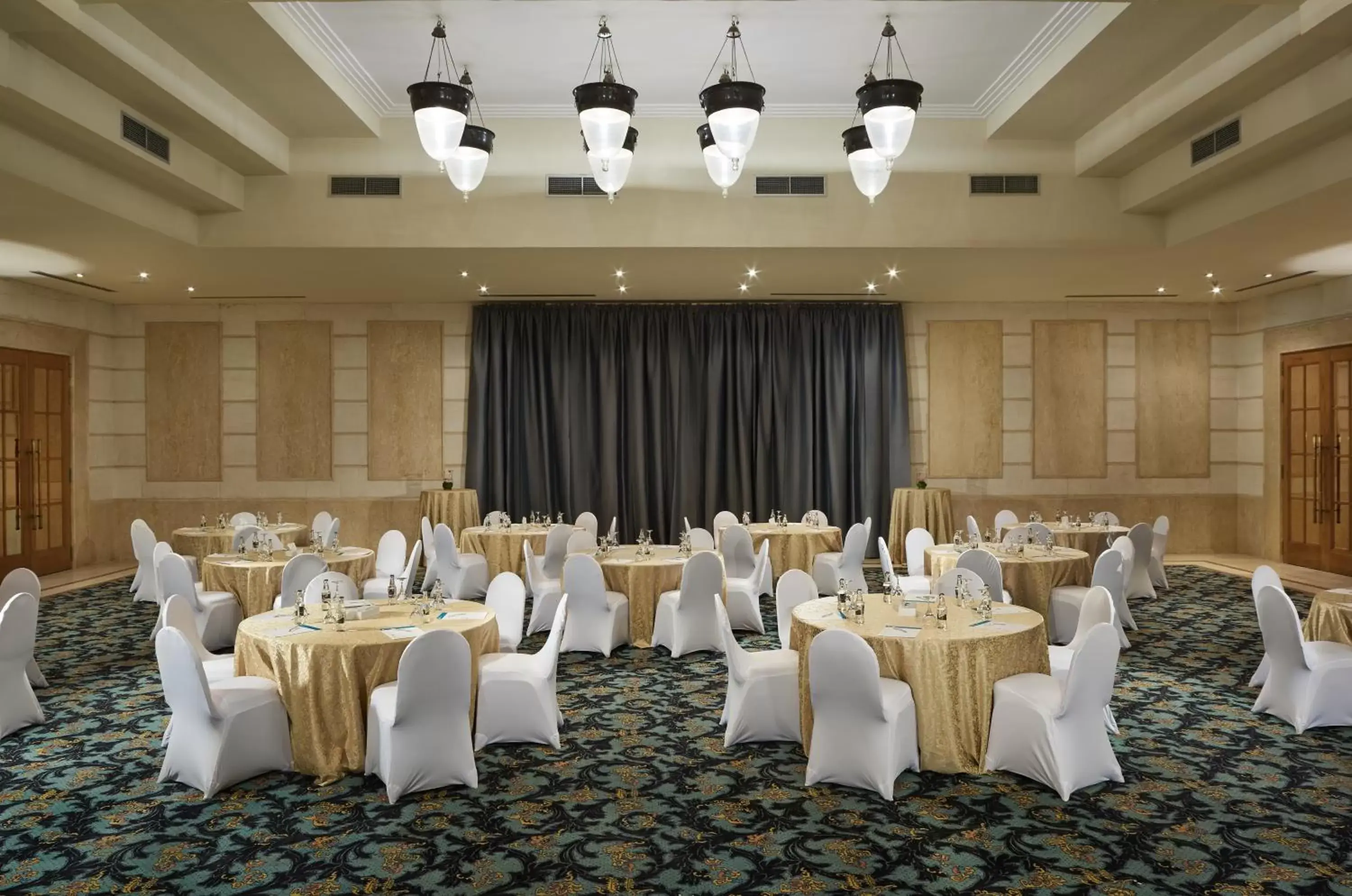 Banquet/Function facilities, Banquet Facilities in Continental Hotel Hurghada