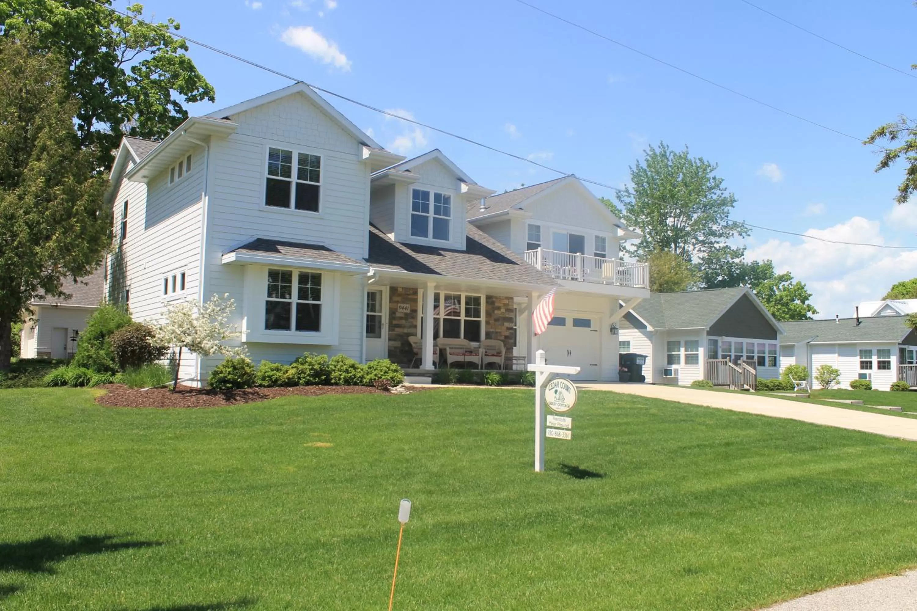 Property Building in Cedar Court Inn