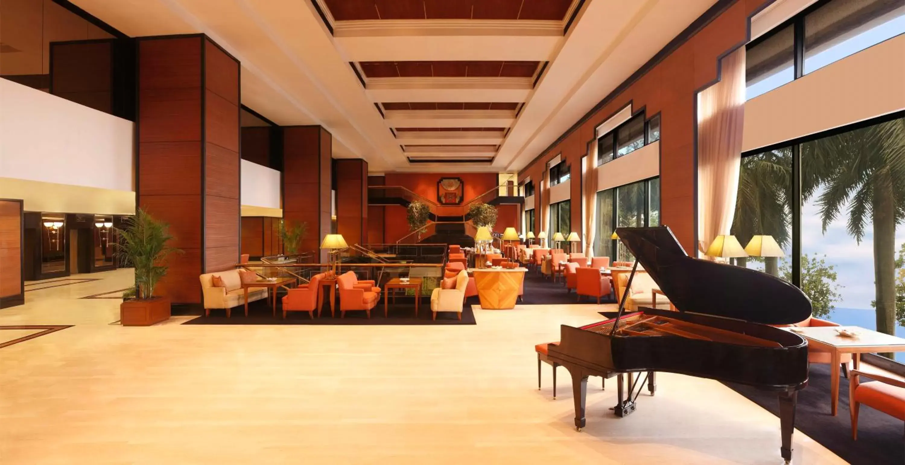 Lobby or reception, Lobby/Reception in Trident Nariman Point