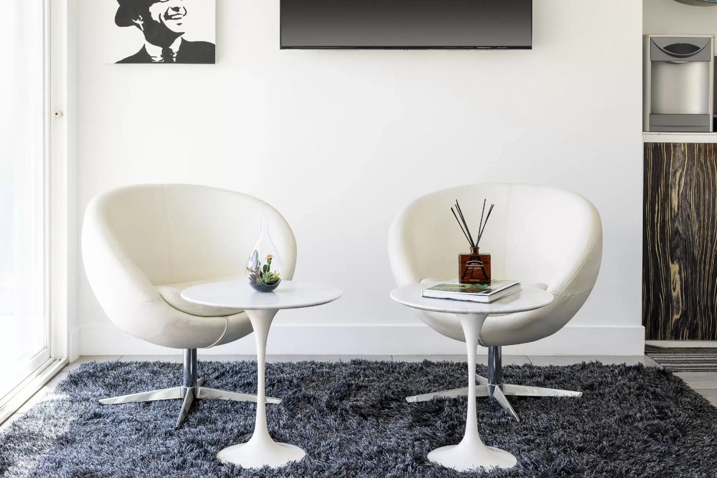 Lobby or reception in The Palm Springs Hotel Lobby or reception in The Palm Springs Hotel