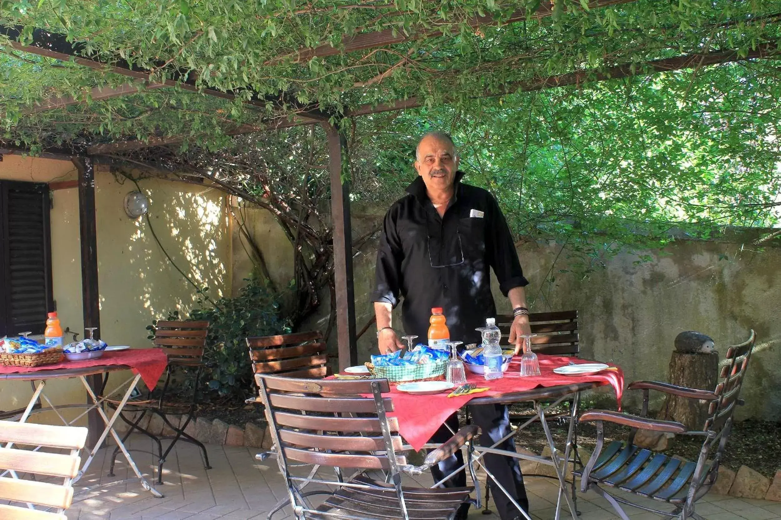 Staff, Restaurant/Places to Eat in La Terrazza Di Montepulciano