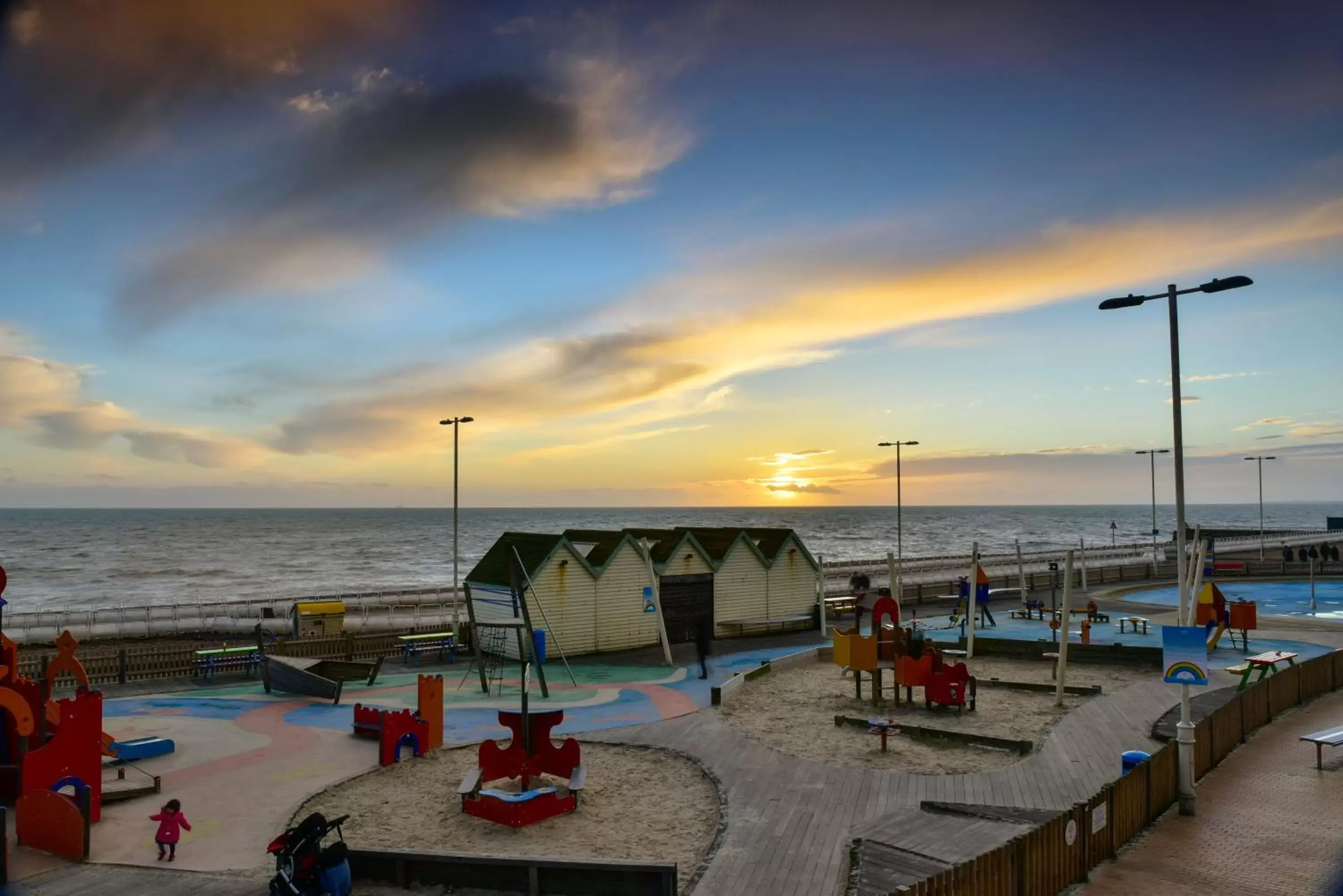 Fitness centre/facilities, Beach in Holiday Inn Brighton Seafront, an IHG Hotel