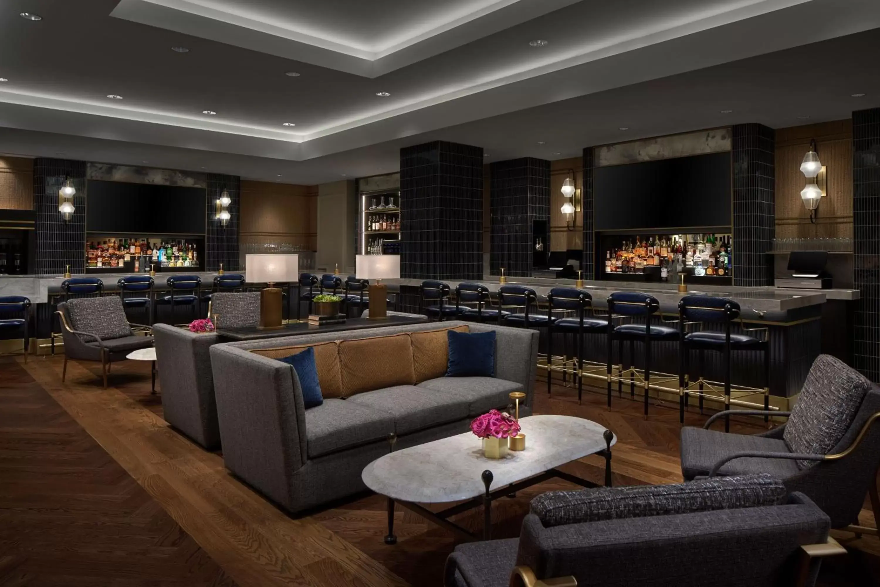 Restaurant/places to eat in The Ritz-Carlton, Tysons Corner