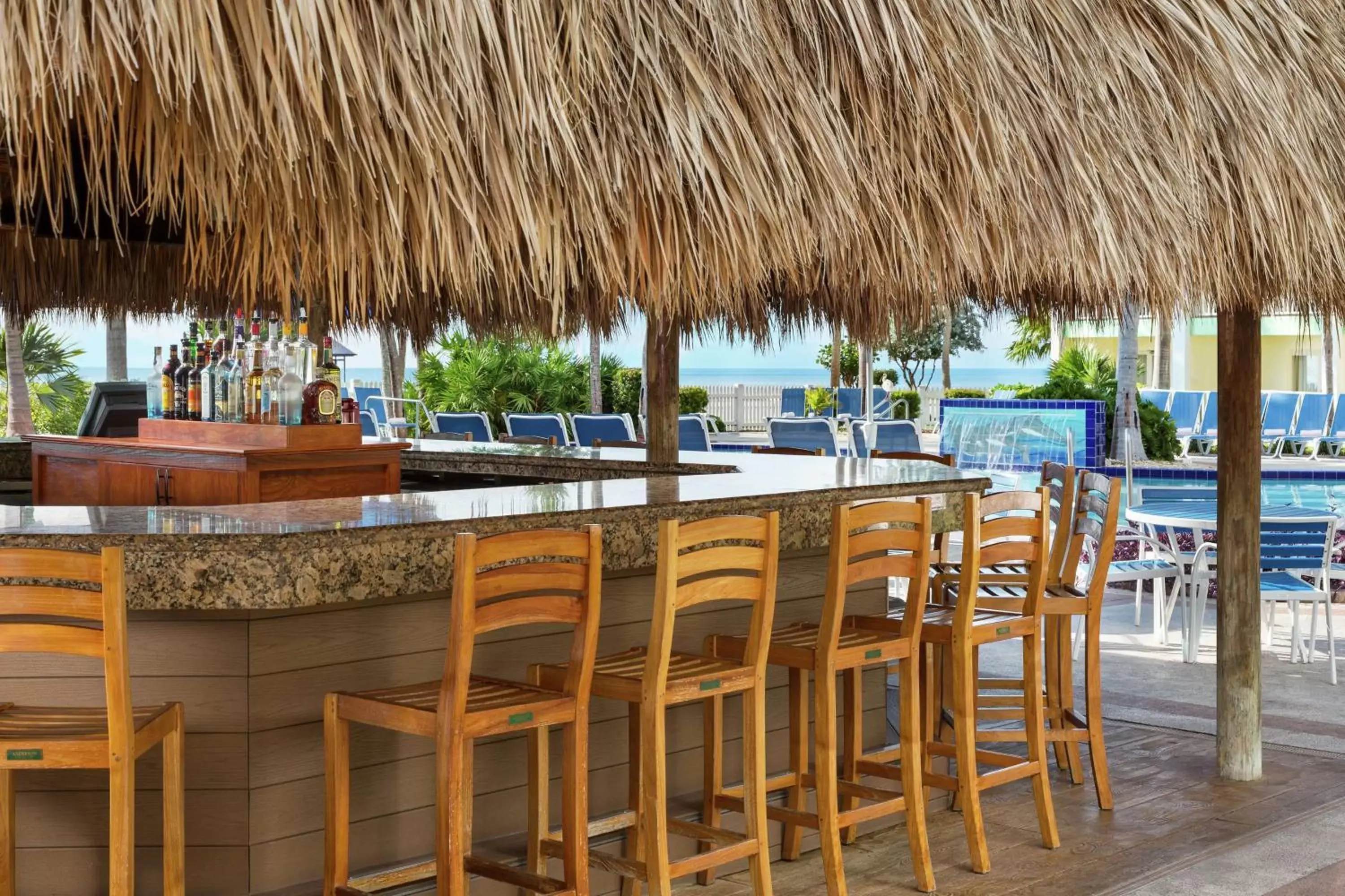 Lounge or bar, Lounge/Bar in Hampton Inn Key West FL