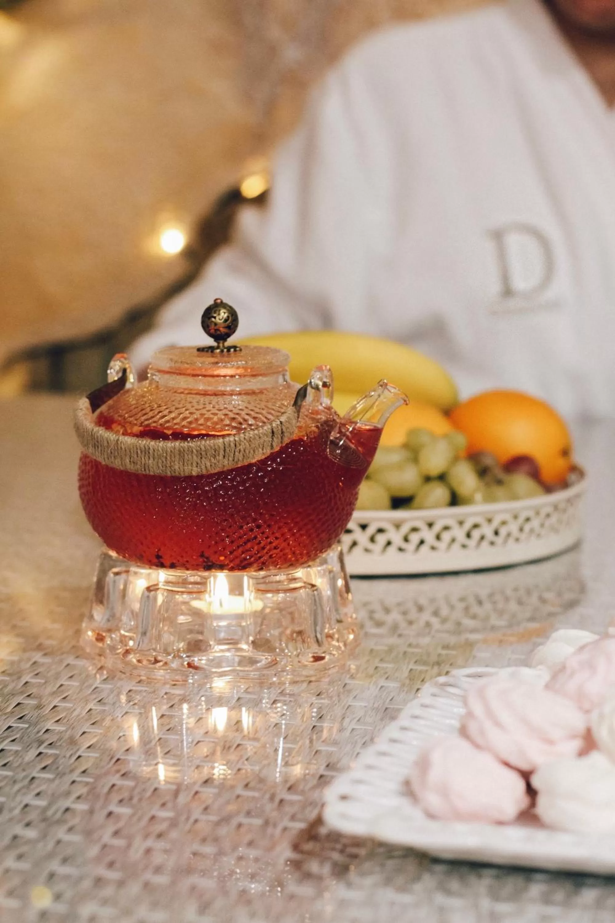 Sauna in Hotel & Spa DENINNA