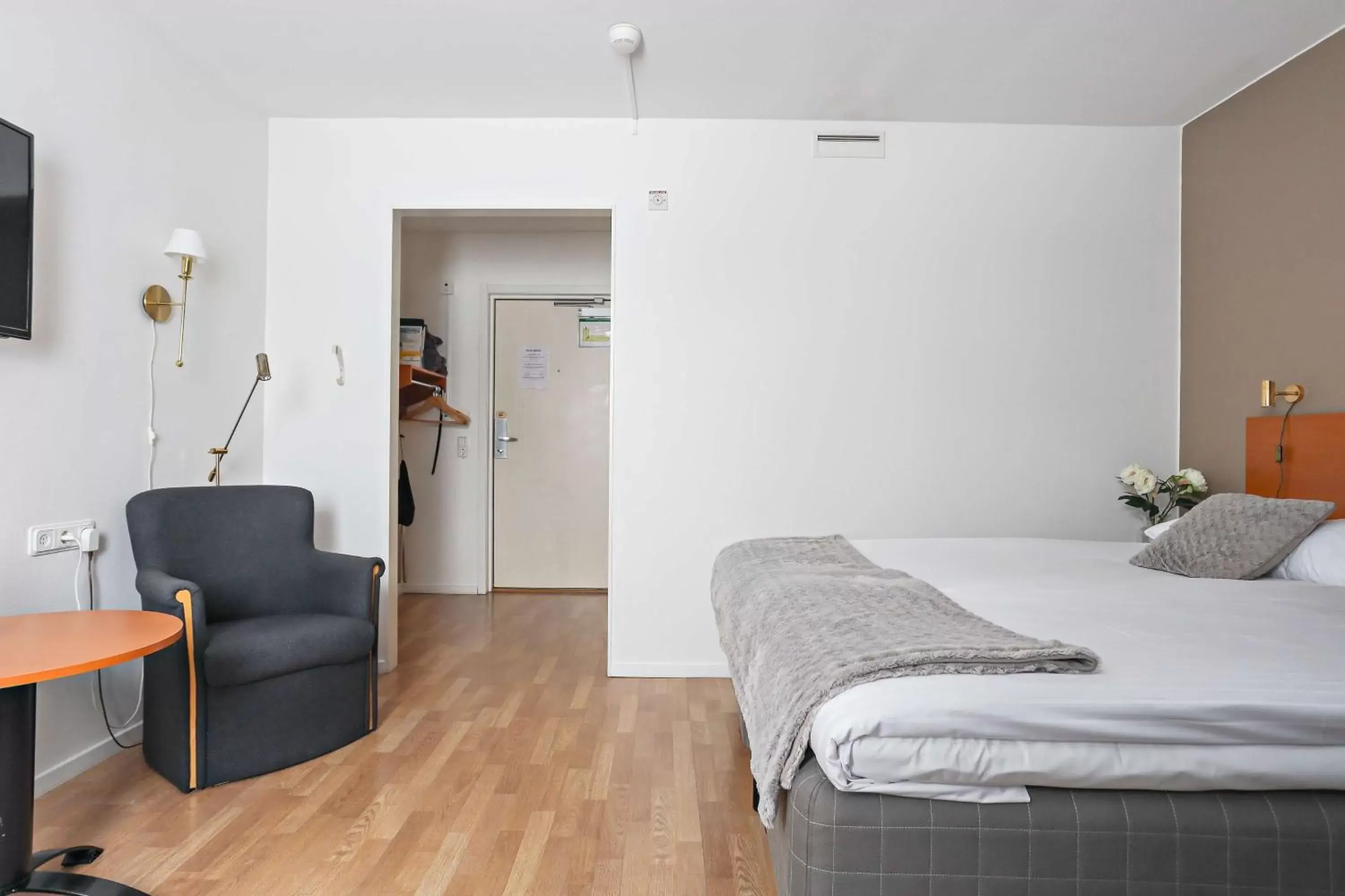 Bedroom, Bed in Best Western Hotel Botnia Bedroom, Bed in Best Western Hotel Botnia