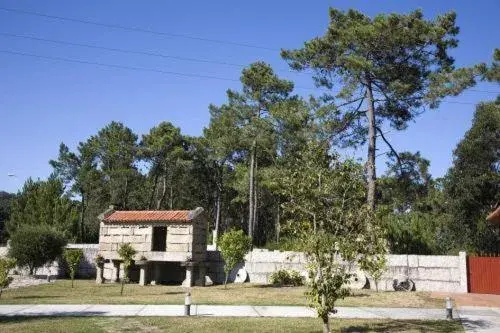 Facade/entrance, Property Building in Hotel Abeiras