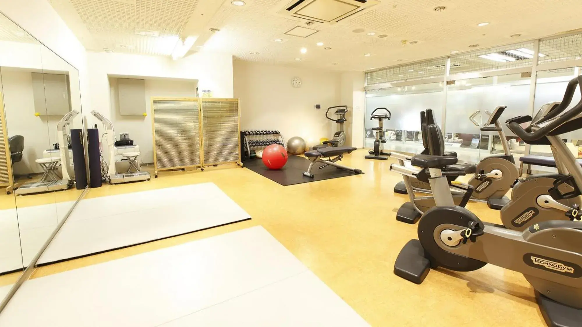 Fitness centre/facilities, Fitness Center/Facilities in Shinagawa Prince Hotel N Tower