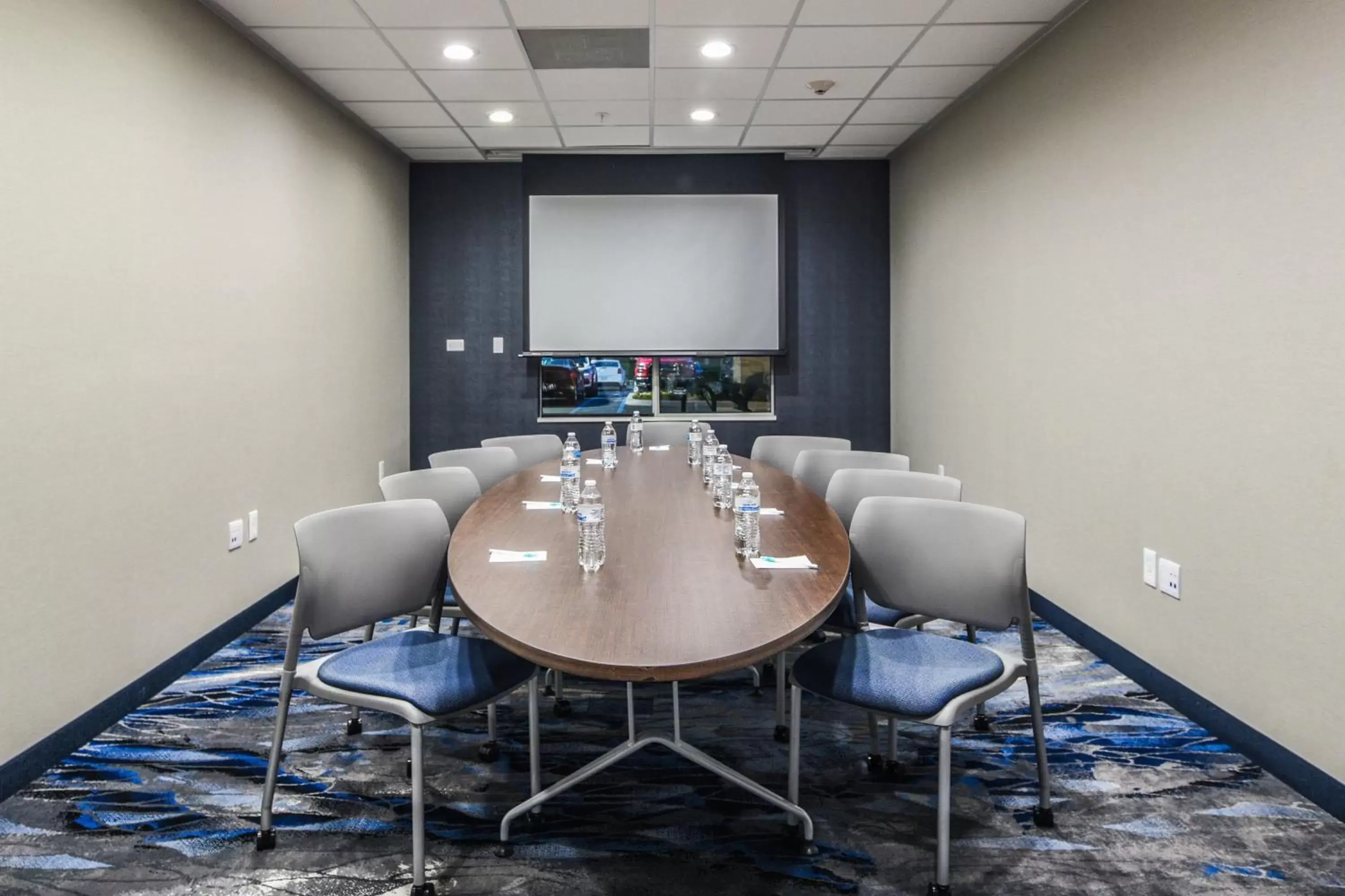 Meeting/conference room in Fairfield Inn & Suites Ontario Rancho Cucamonga