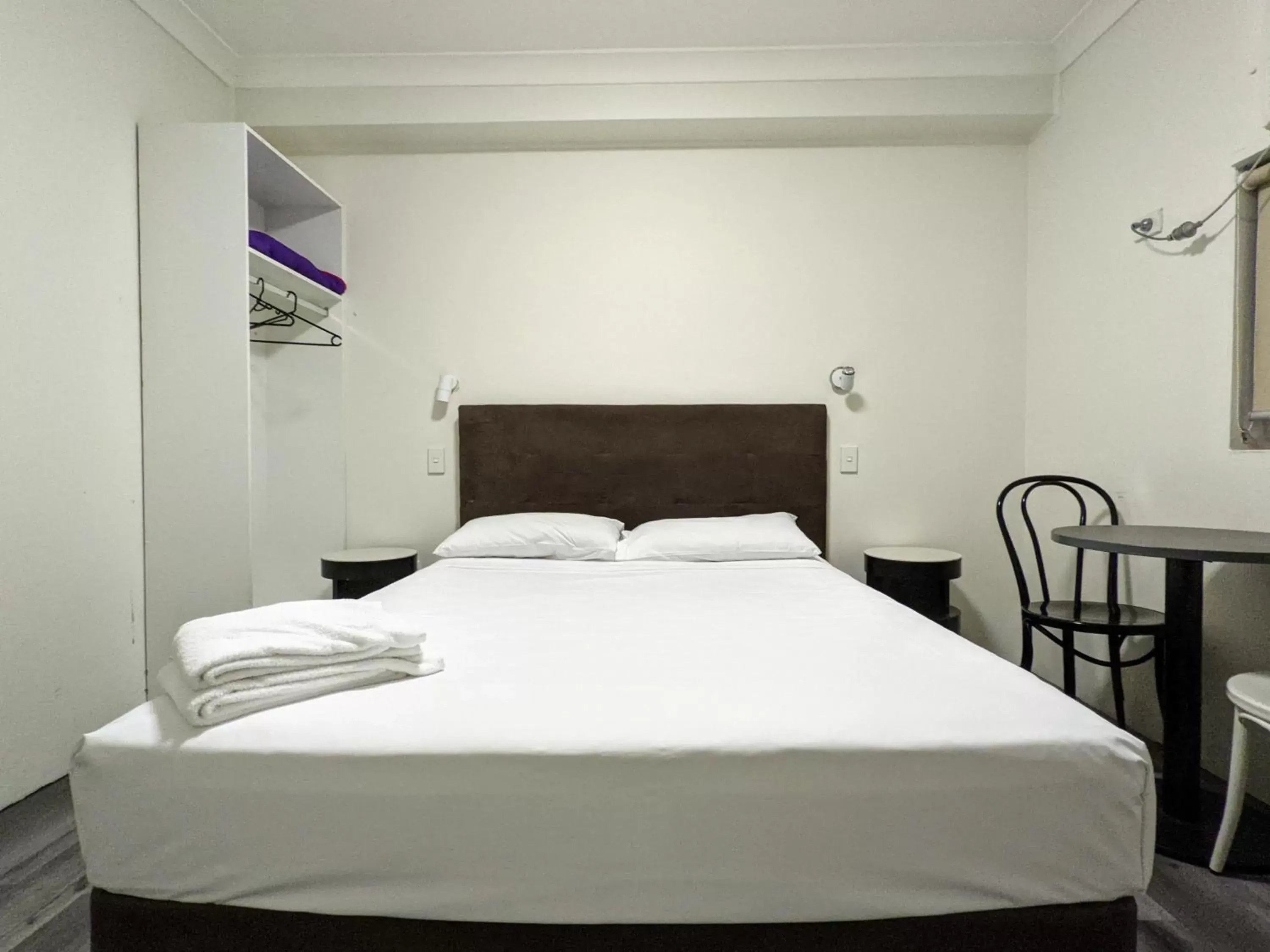 Bed in Arena Hotel (formerly Sleep Express Motel)