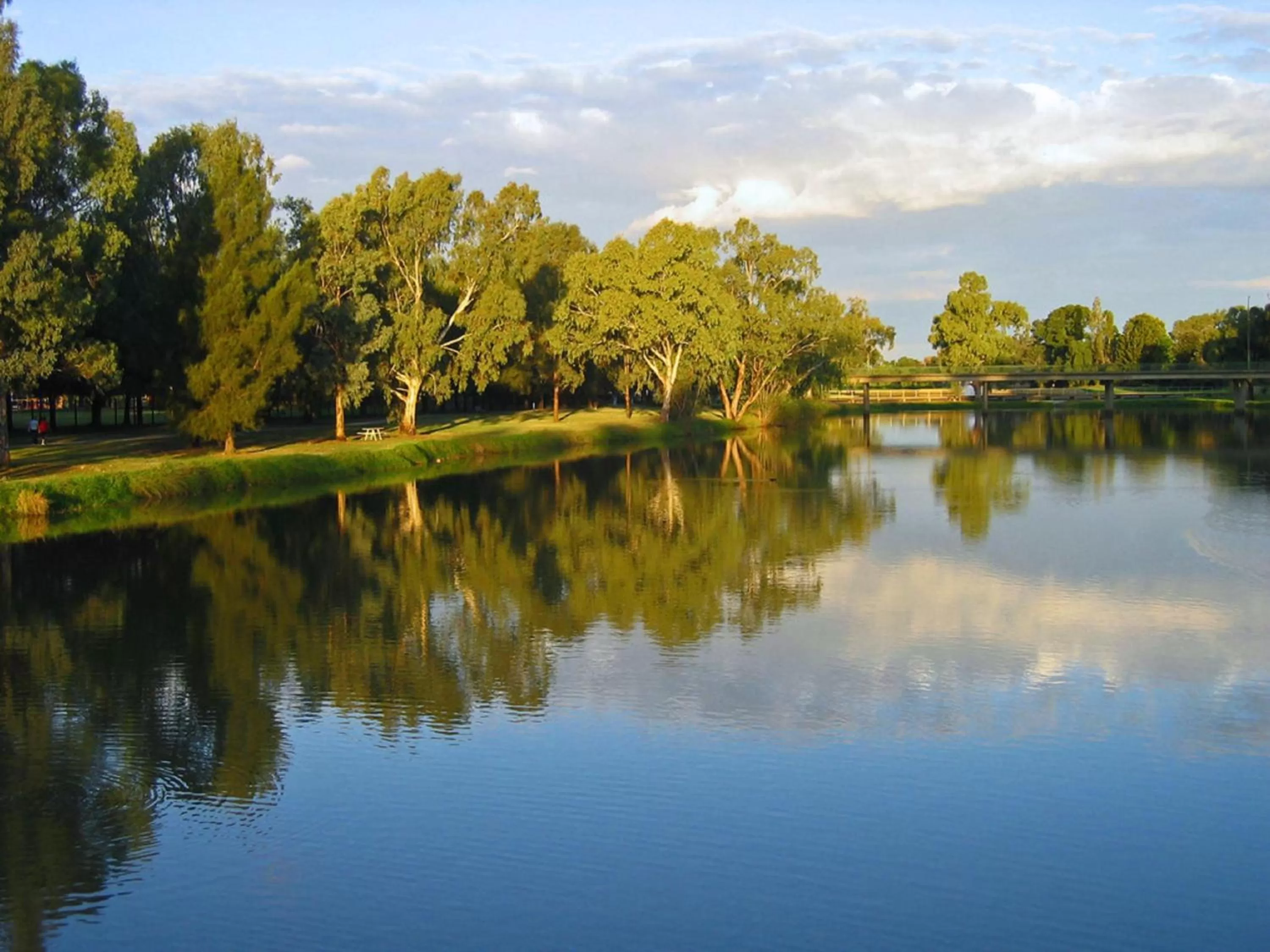 Area and facilities in Town & Country Motor Inn