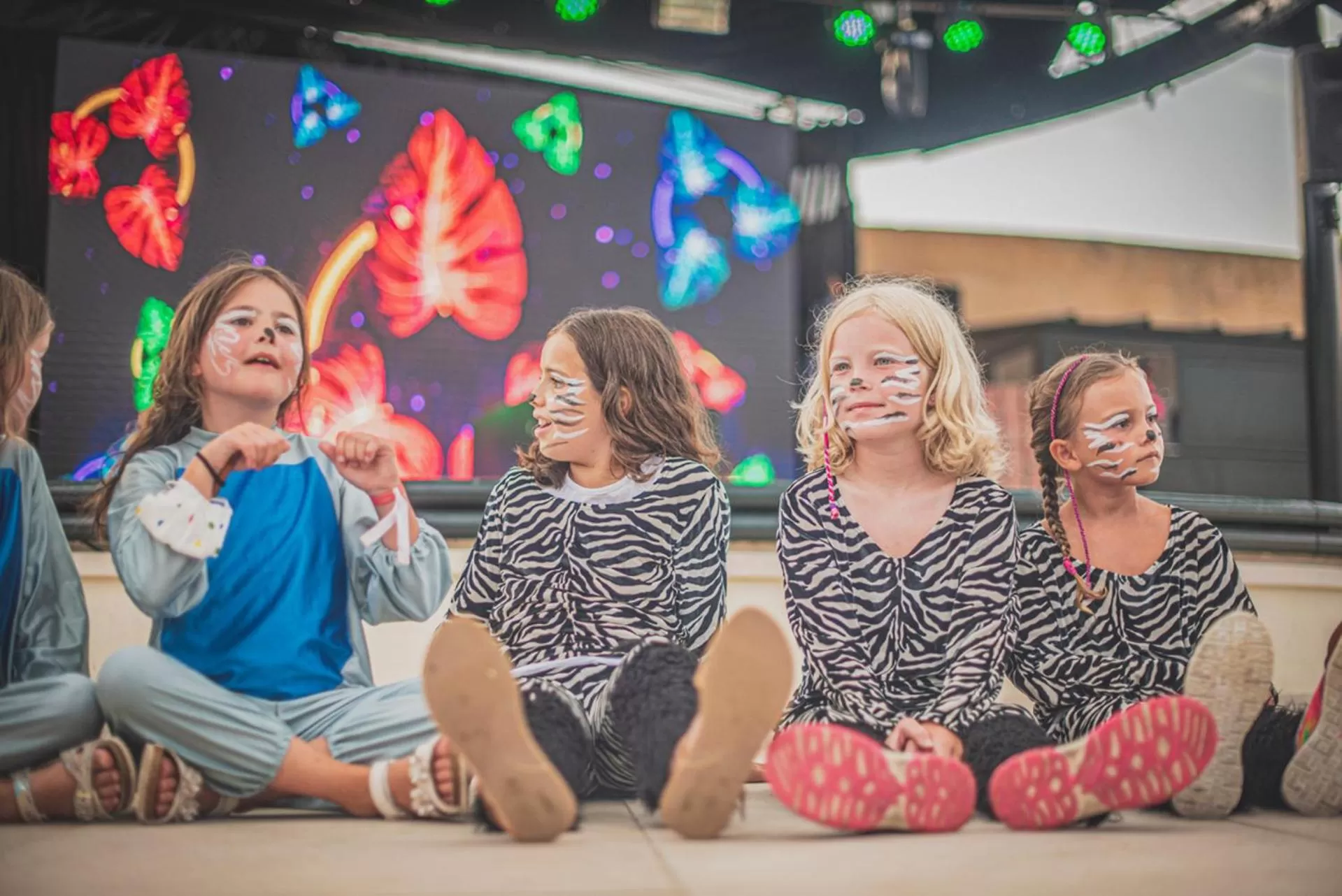 Entertainment in Blau Colònia Sant Jordi