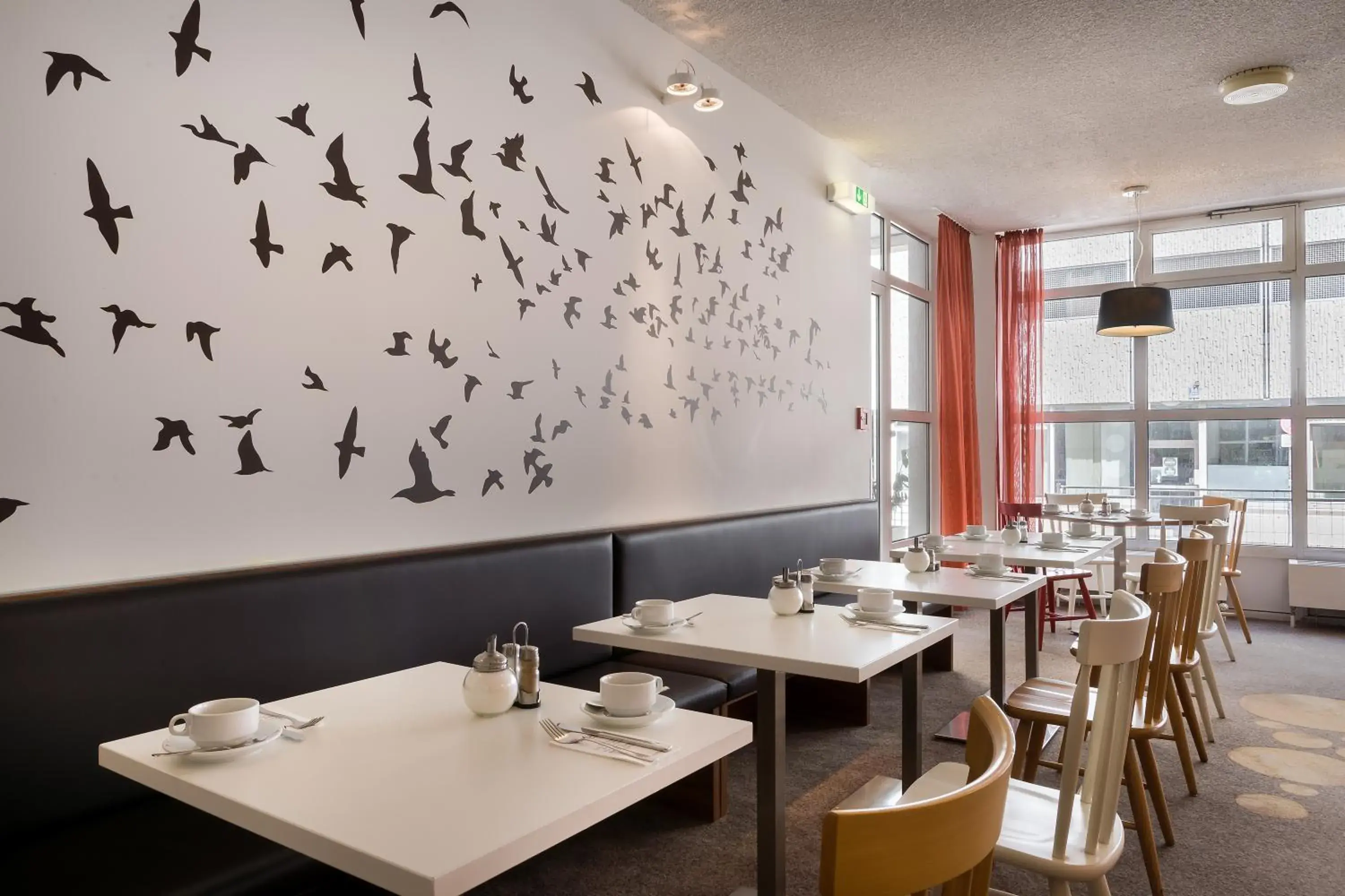 Breakfast, Restaurant/Places to Eat in Sure Hotel by Best Western Muenchen Hauptbahnhof