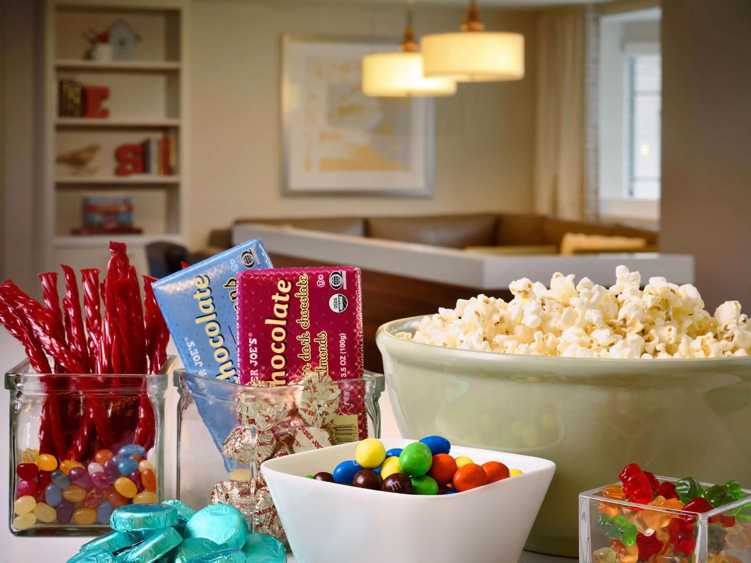 On site in Sonesta ES Suites Anaheim Resort Area