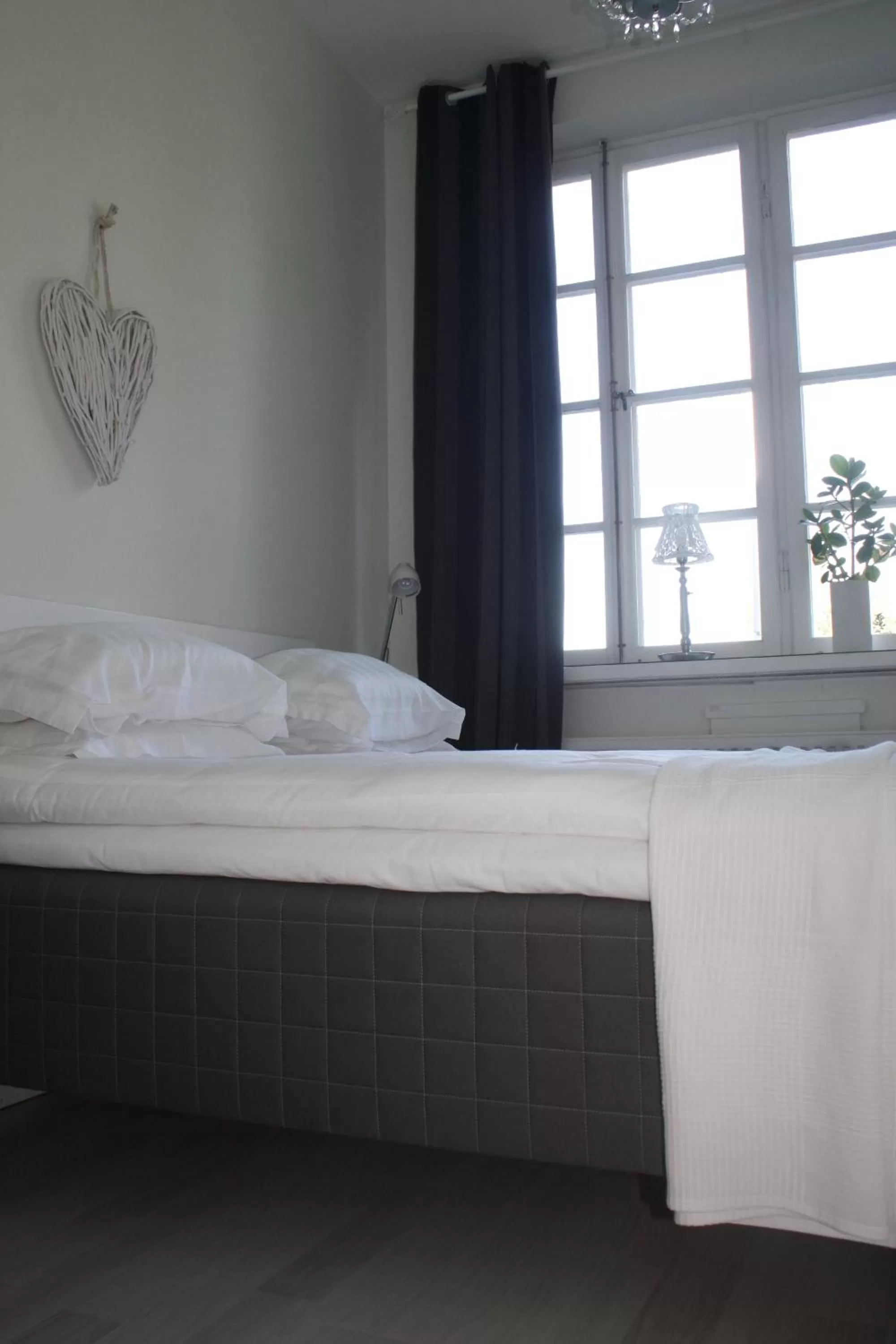 Photo of the whole room, Bed in Wramsta B&B