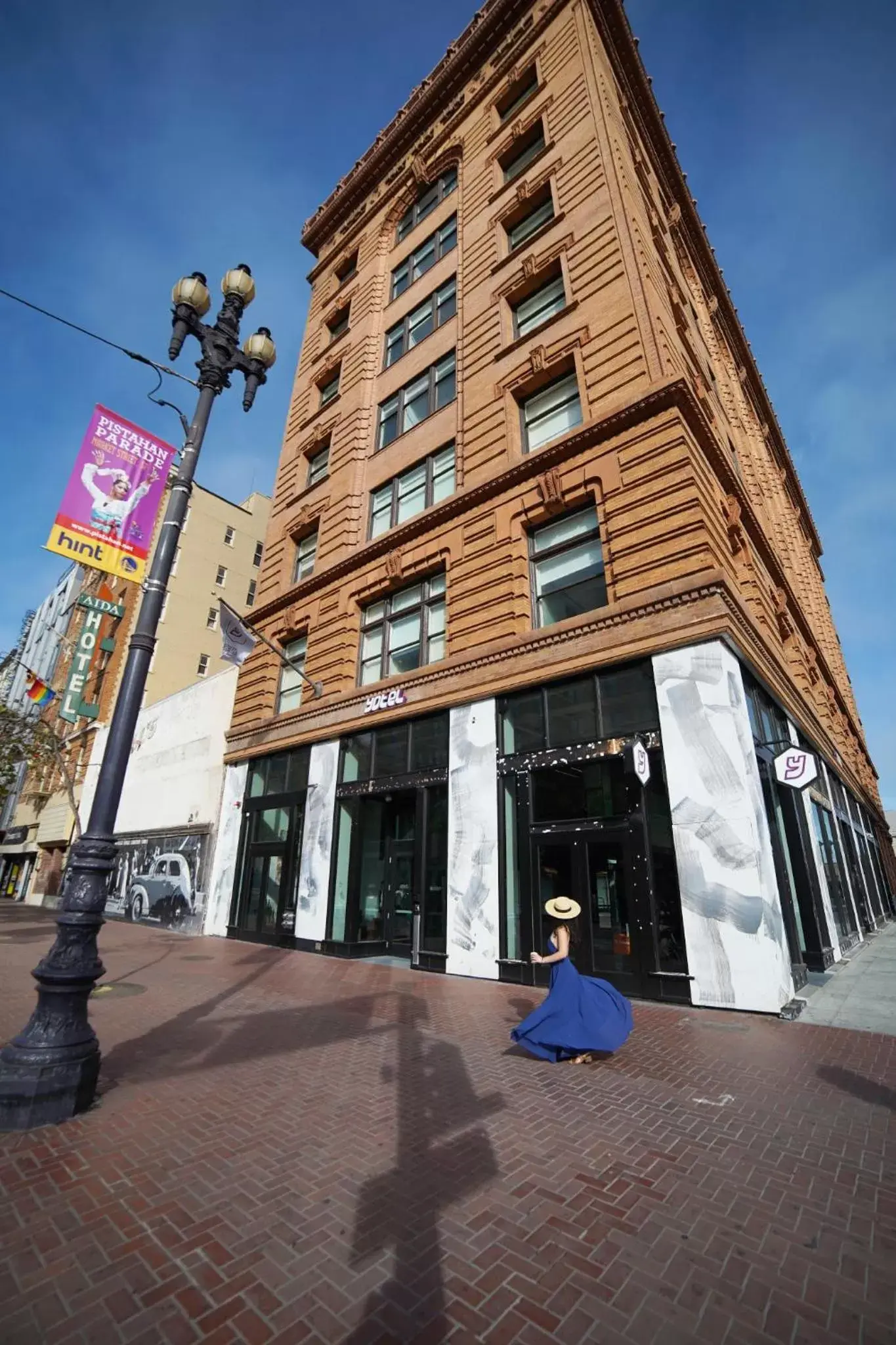 Property Building in Yotel San Francisco