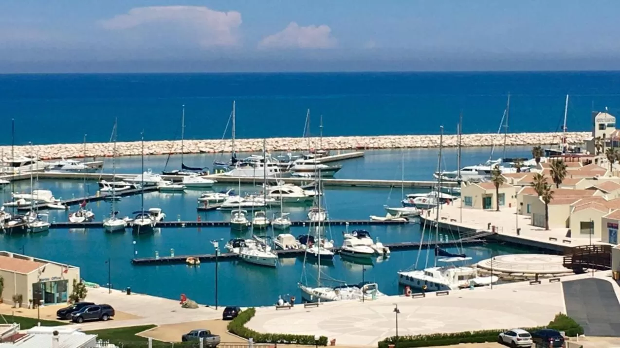 Sea view in Residence Ducale