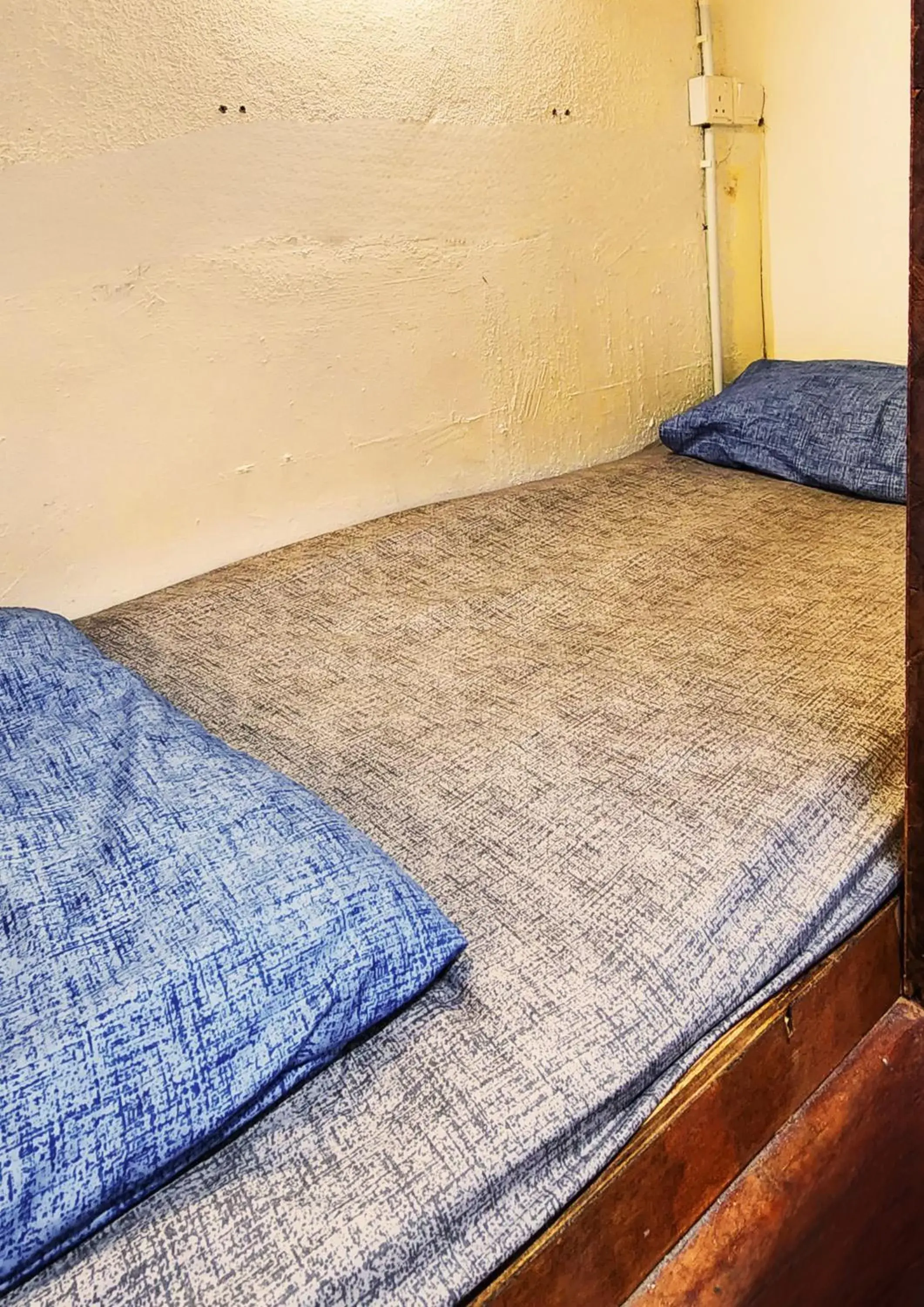 Bed in Bestow Hostel