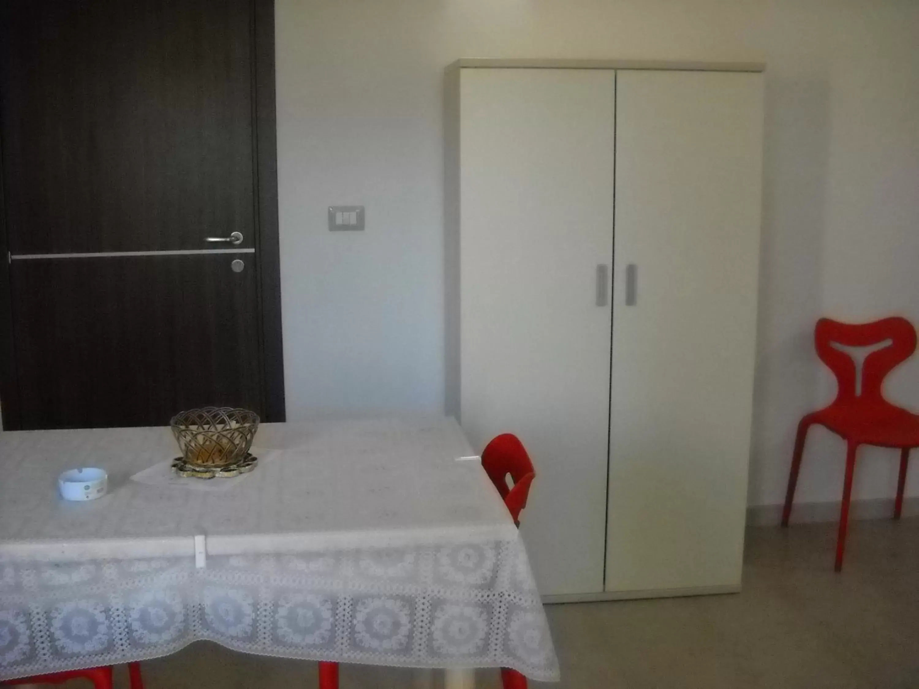 Dining Area in Zagare Residence