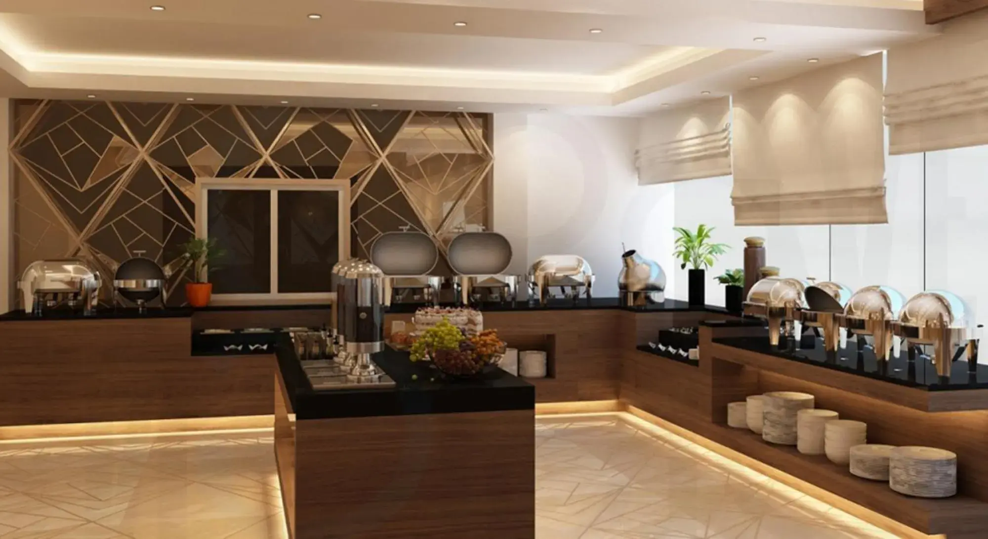 Restaurant/places to eat in Dammam Palace Hotel Restaurant/places to eat in Dammam Palace Hotel