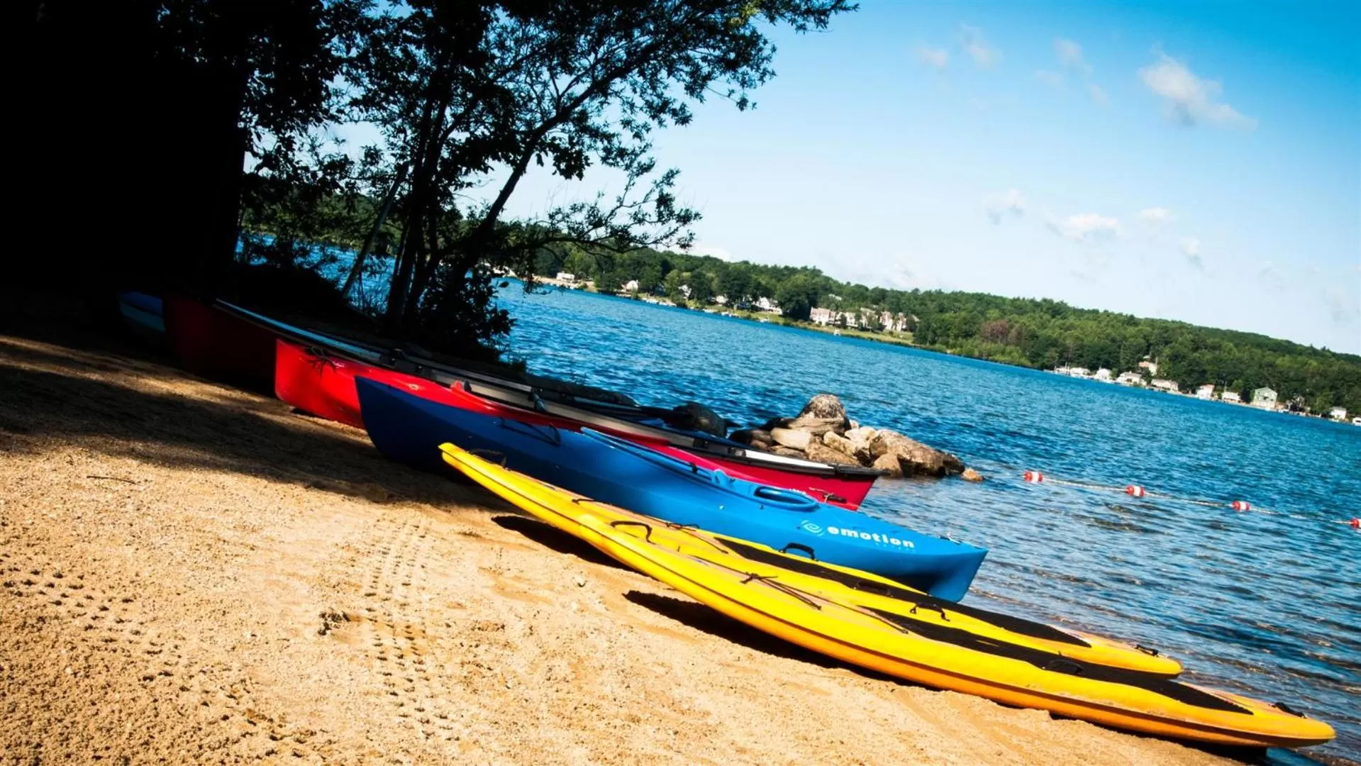 Beach in The Margate Resort