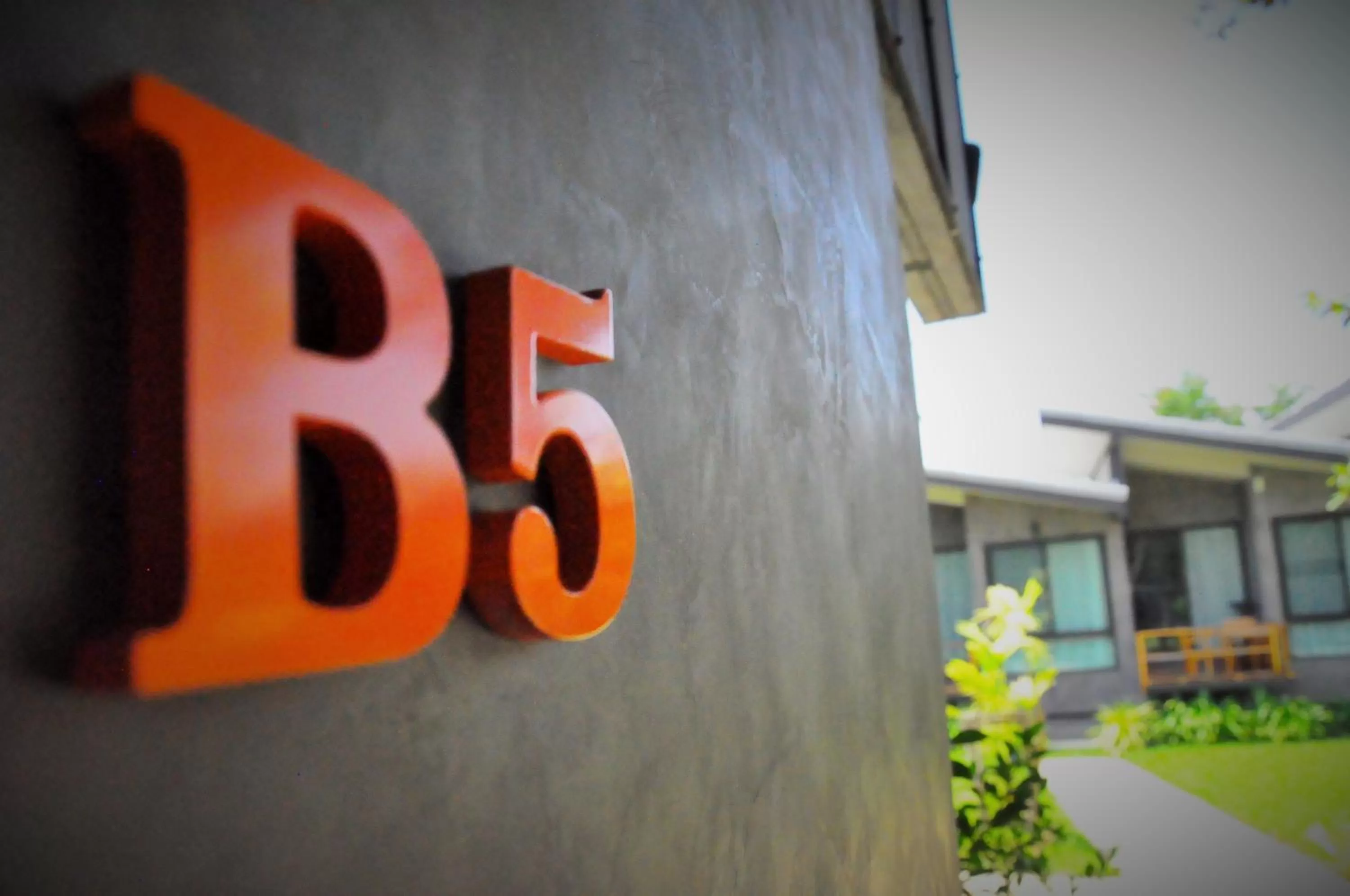 Garden in Family House Zen Boutique Resort