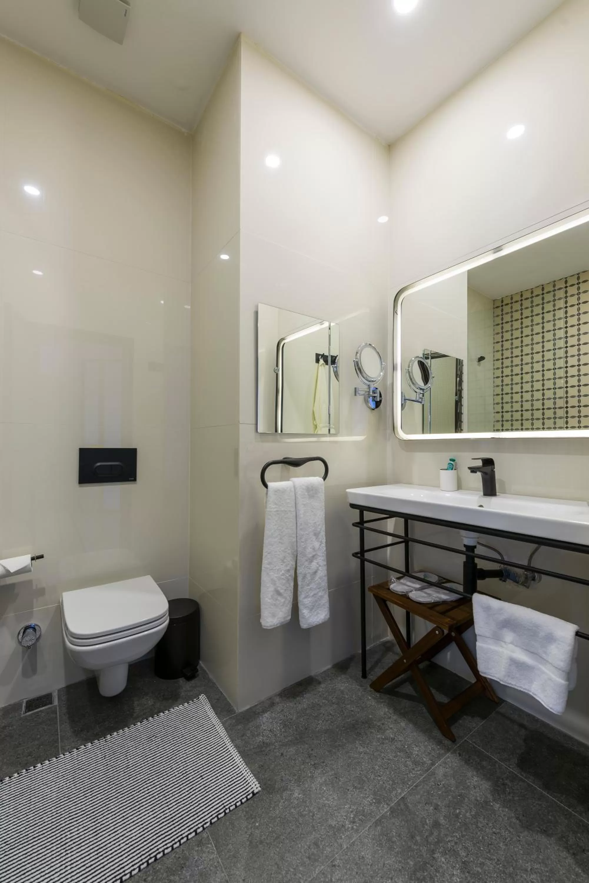 Bathroom in Fitas Oda Beyoğlu