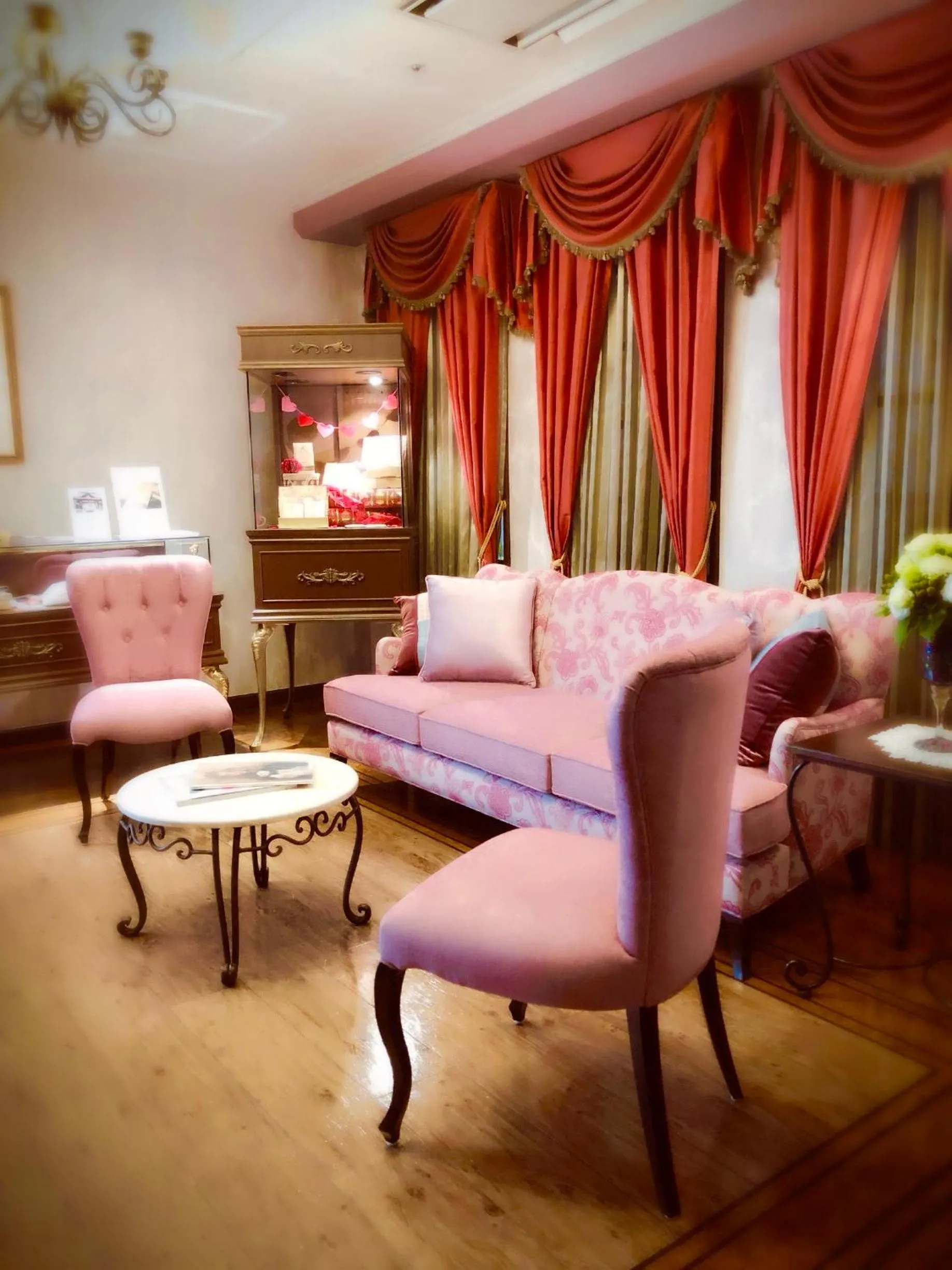 Lobby or reception in Sakura Fleur Aoyama