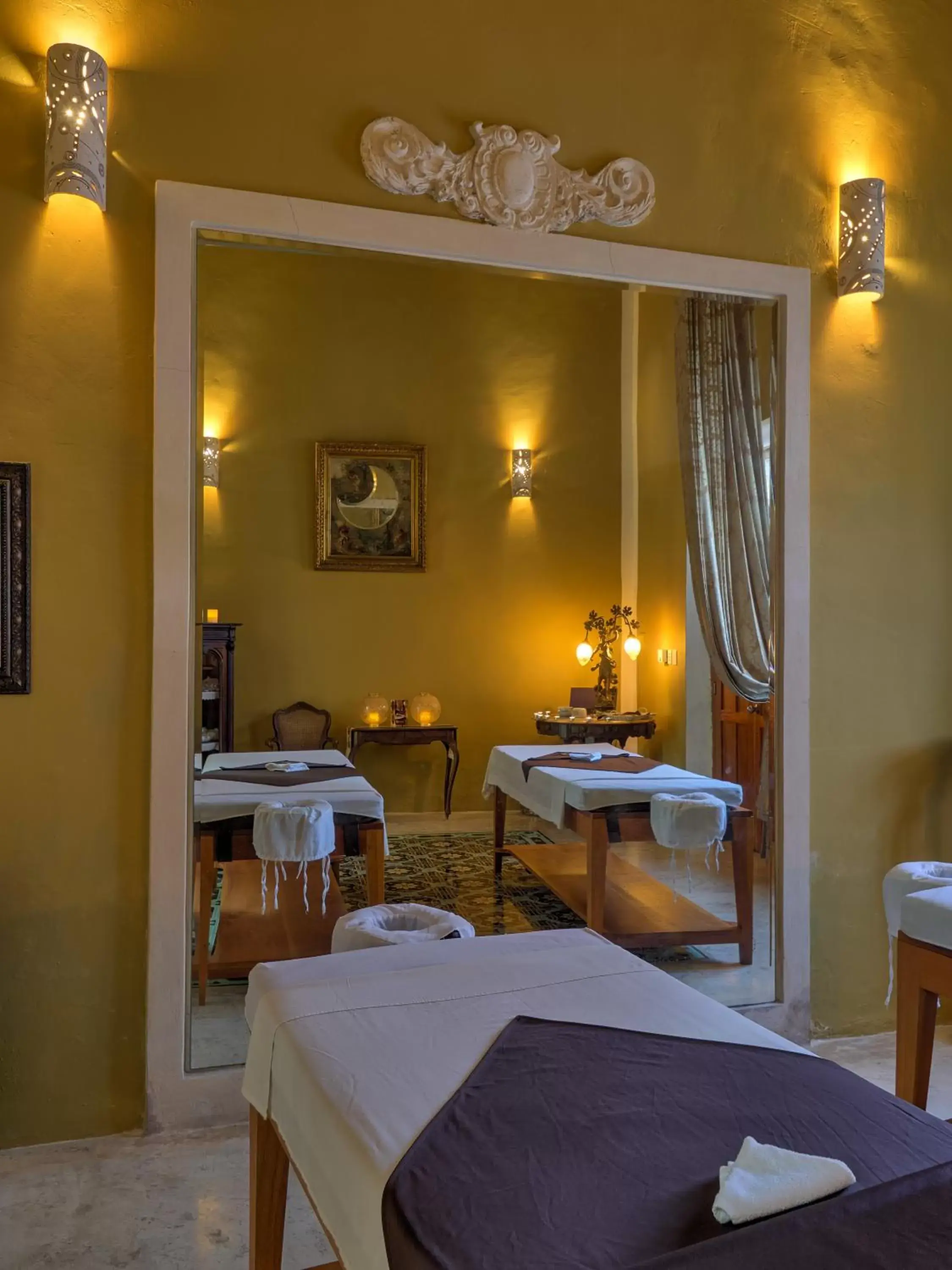 Spa and wellness centre/facilities, Restaurant/Places to Eat in El Palacito Secreto Luxury Boutique Hotel & Spa