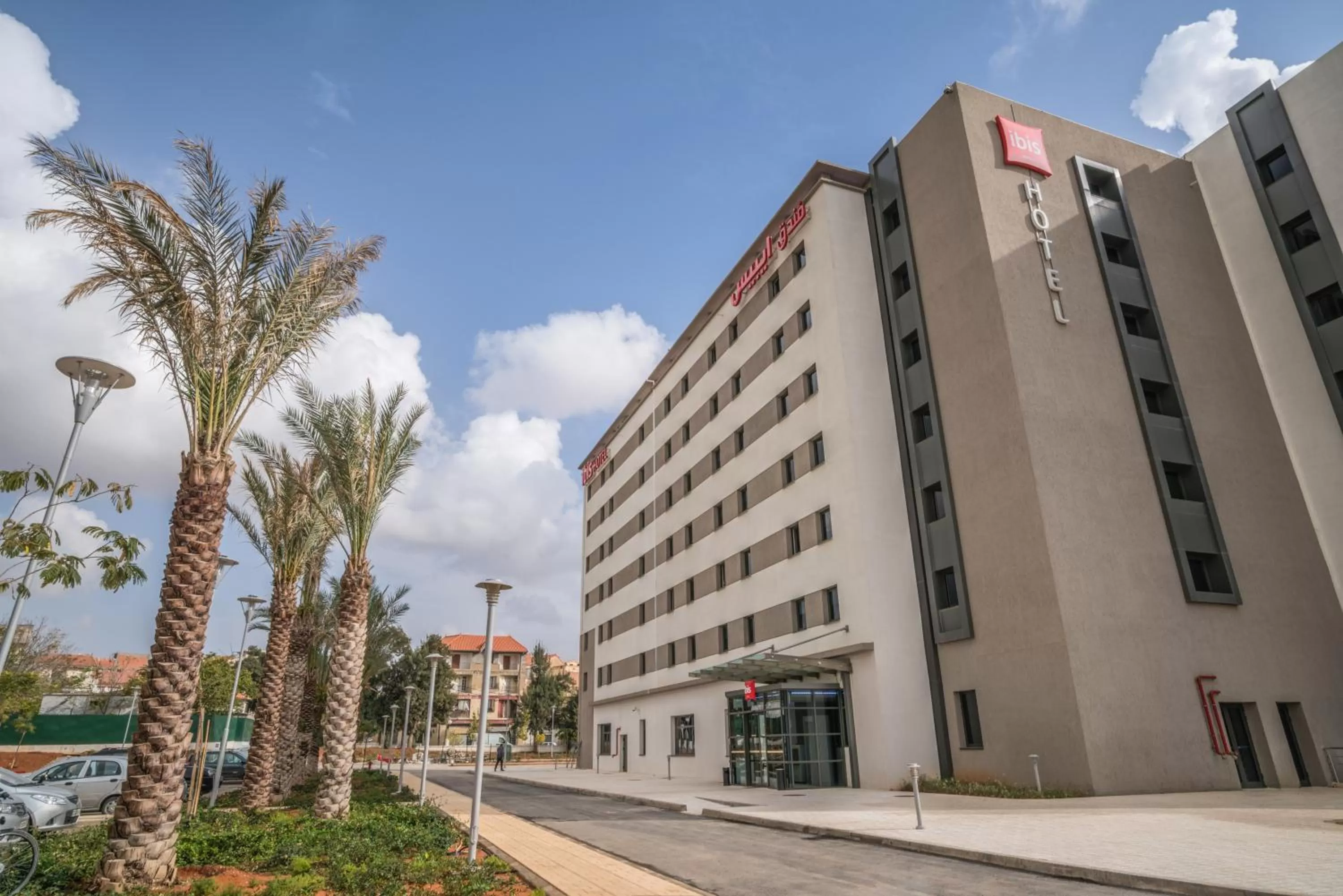 Property building in Ibis Setif