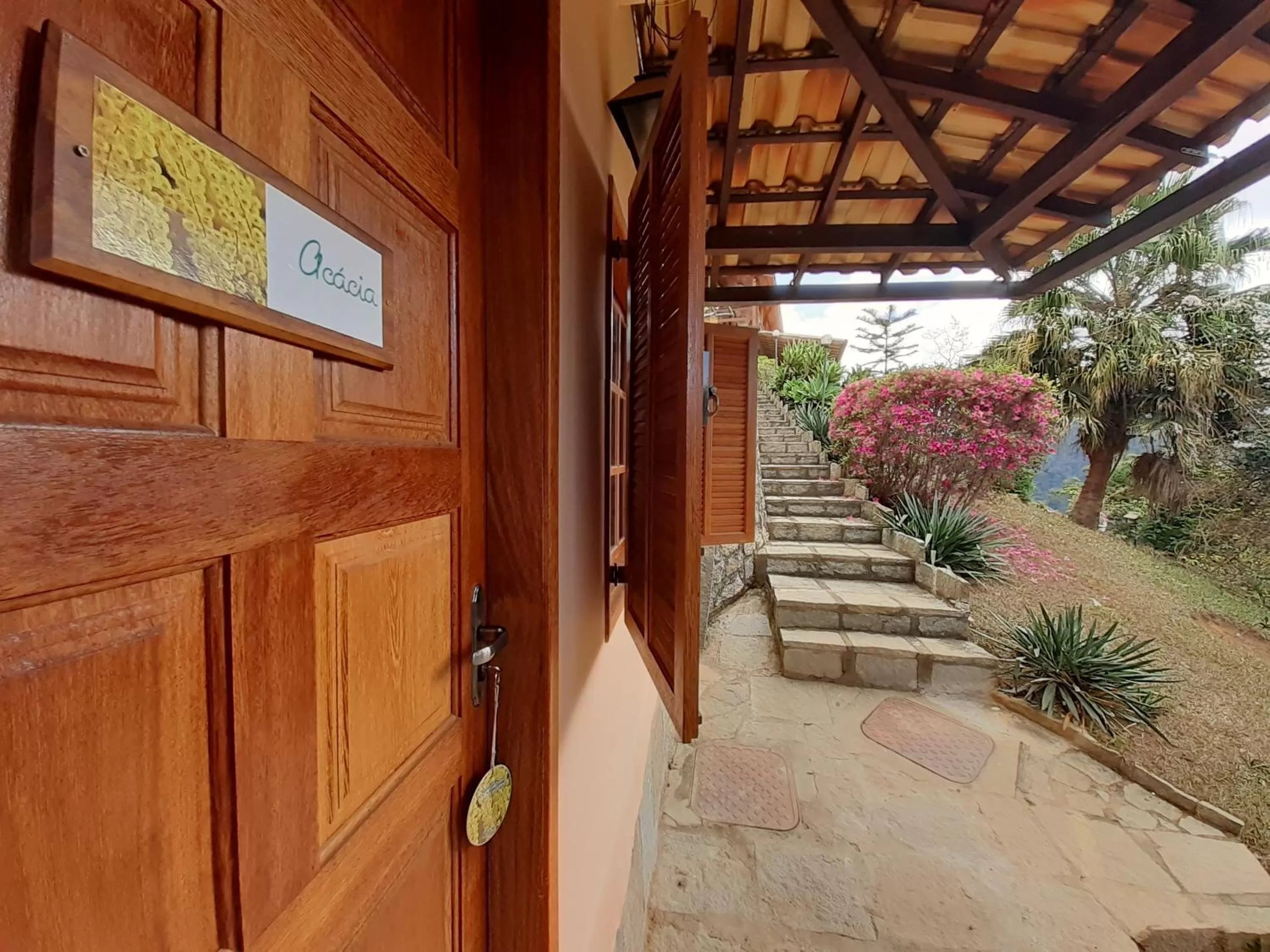 Pousada R.N.C. Nosso Paraíso