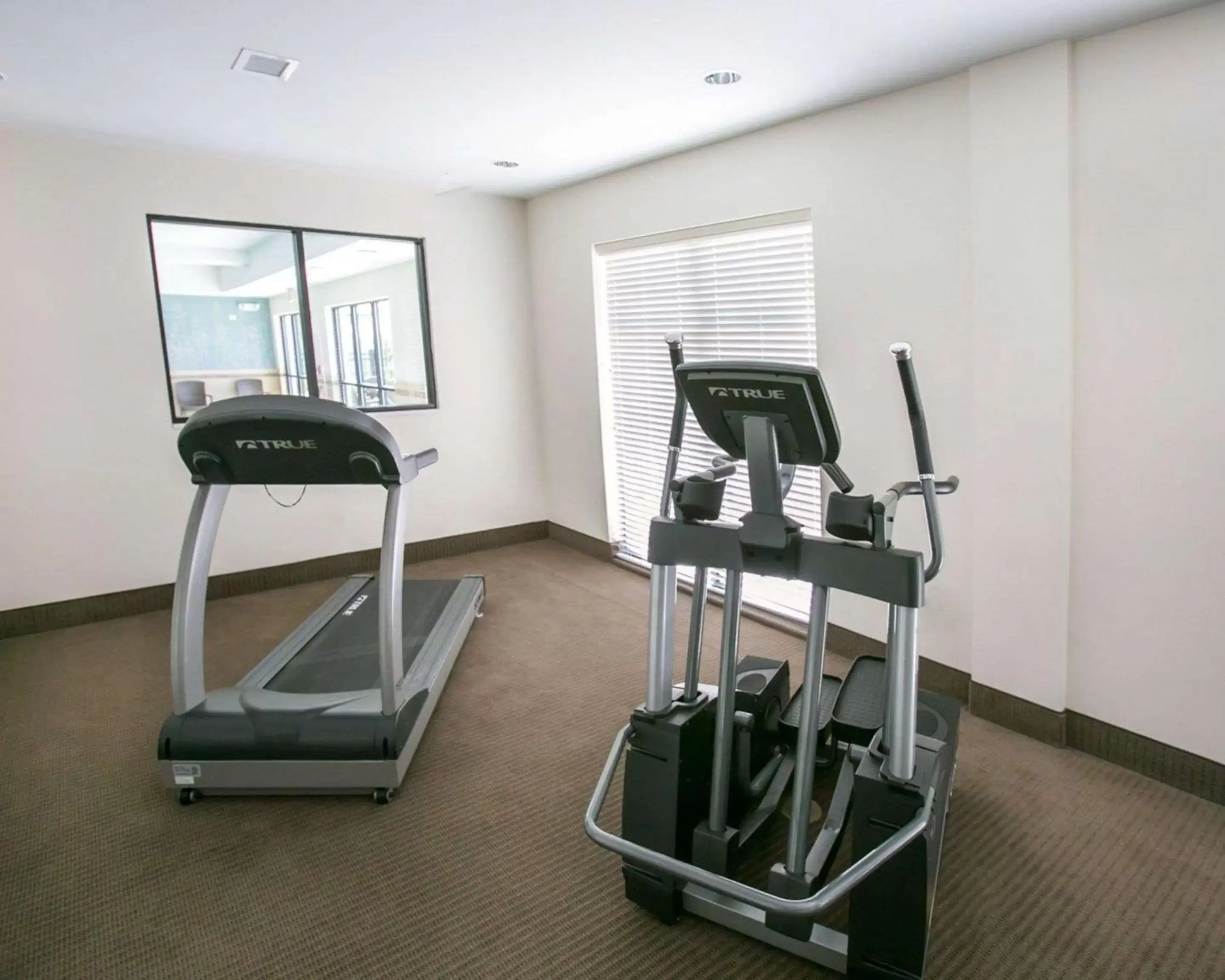 Fitness centre/facilities in Sleep Inn & Suites Austin North - I-35 Fitness centre/facilities in Sleep Inn & Suites Austin North - I-35