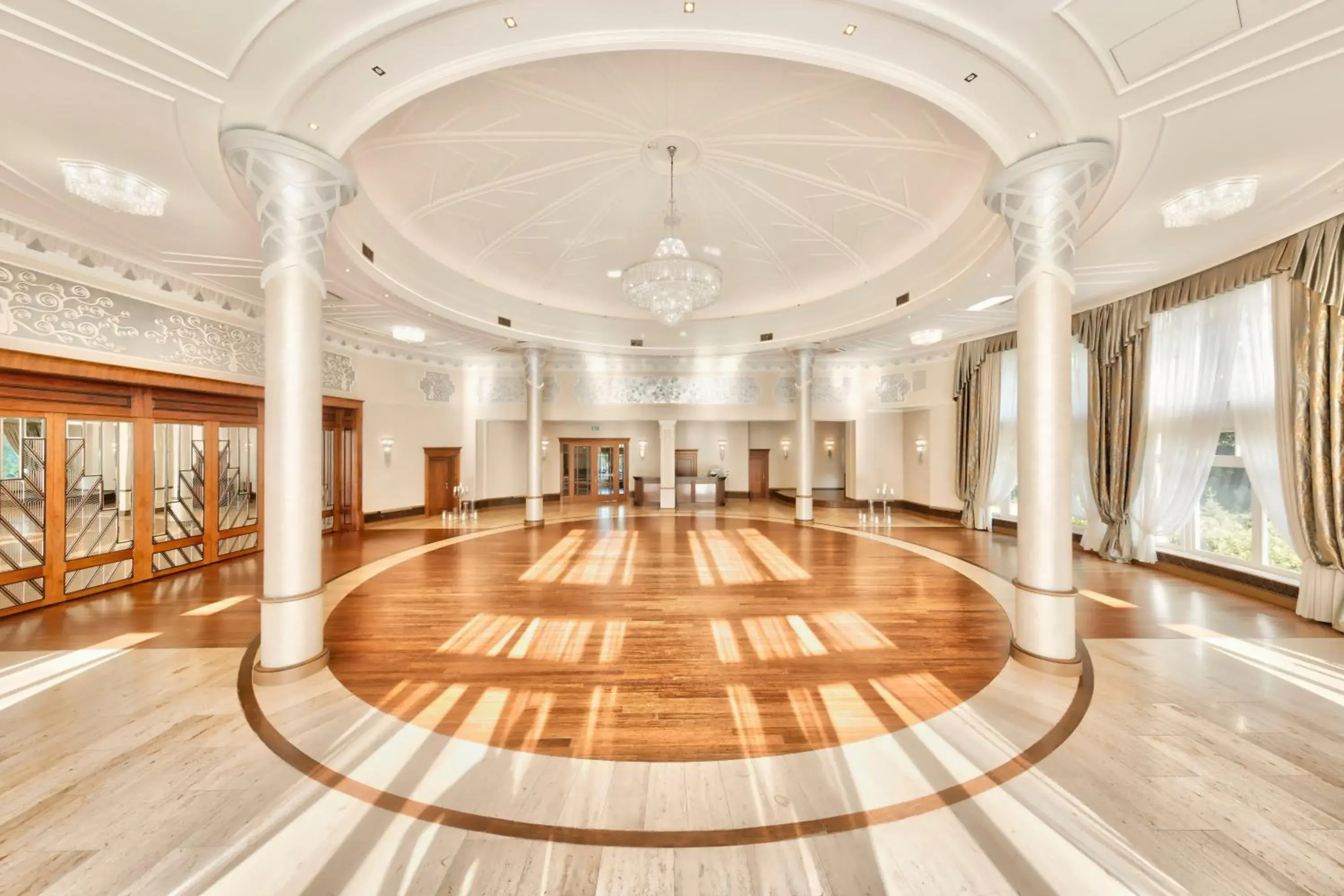View (from property/room), Banquet Facilities in Rezydencja Luxury Hotel Bytom Piekary Śląskie