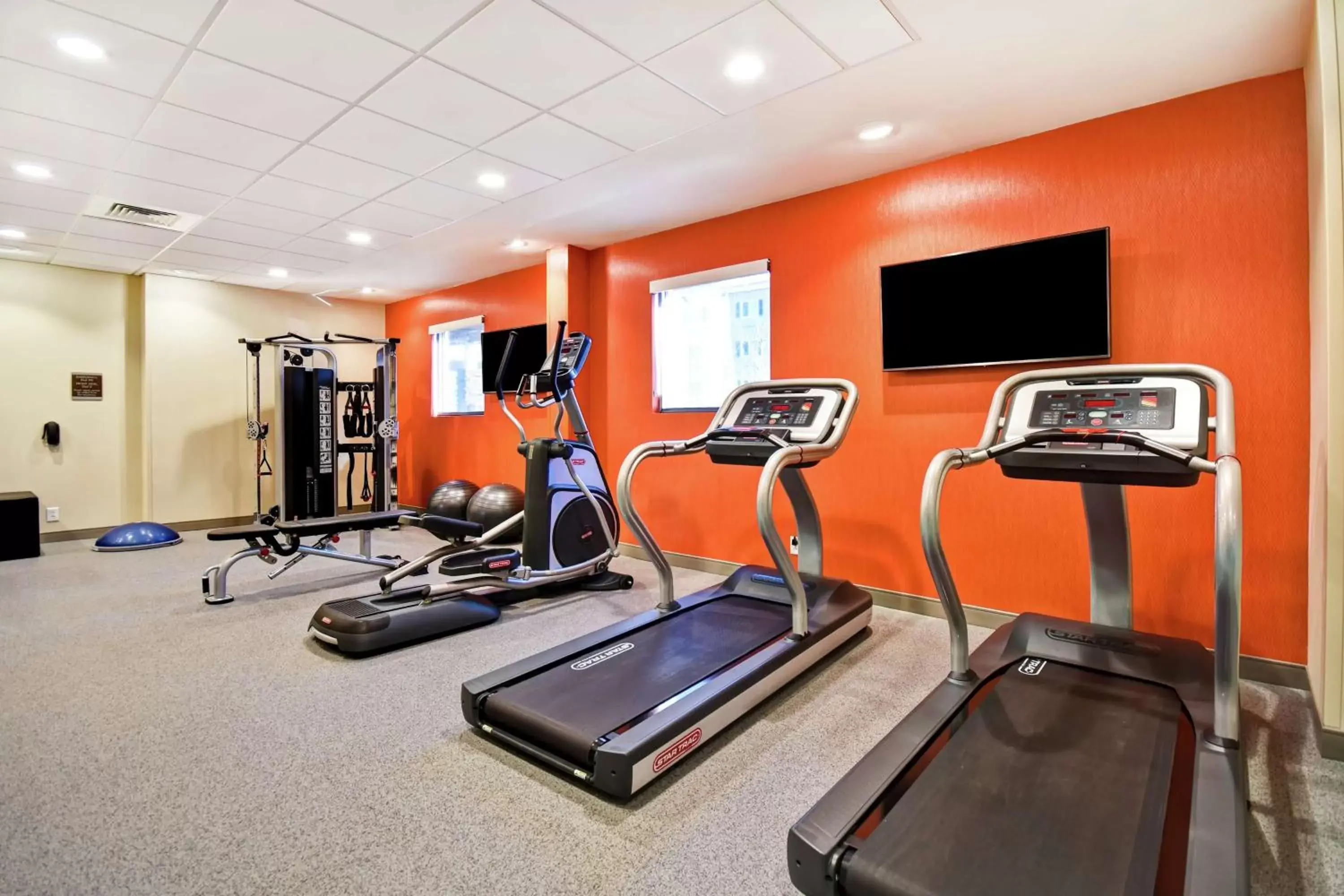 Fitness centre/facilities, Fitness Center/Facilities in Home2 Suites By Hilton Smyrna Nashville