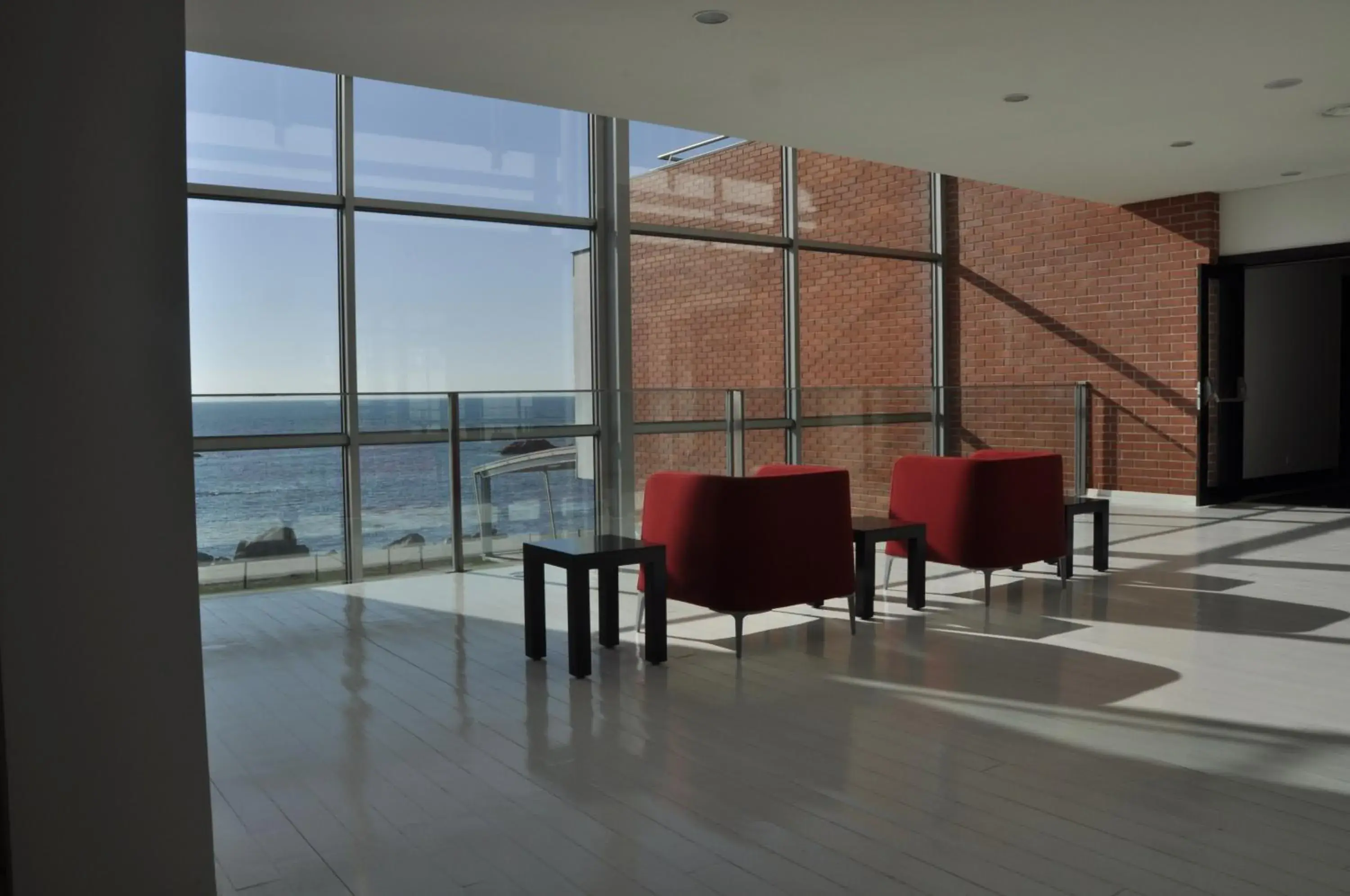 Living room in Hotel Flor De Sal Living room in Hotel Flor De Sal