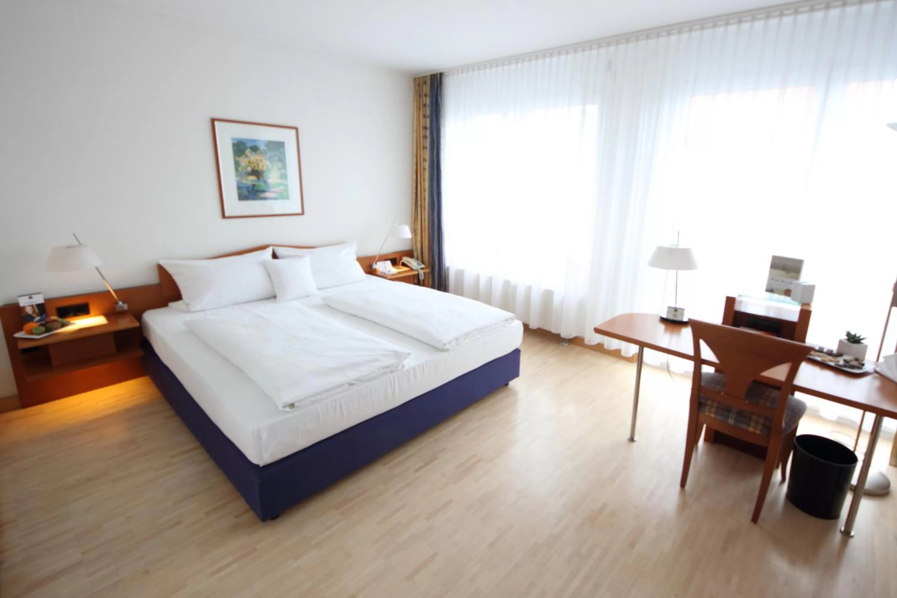 Photo of the whole room, Bed in Best Western Hotel Am Straßberger Tor
